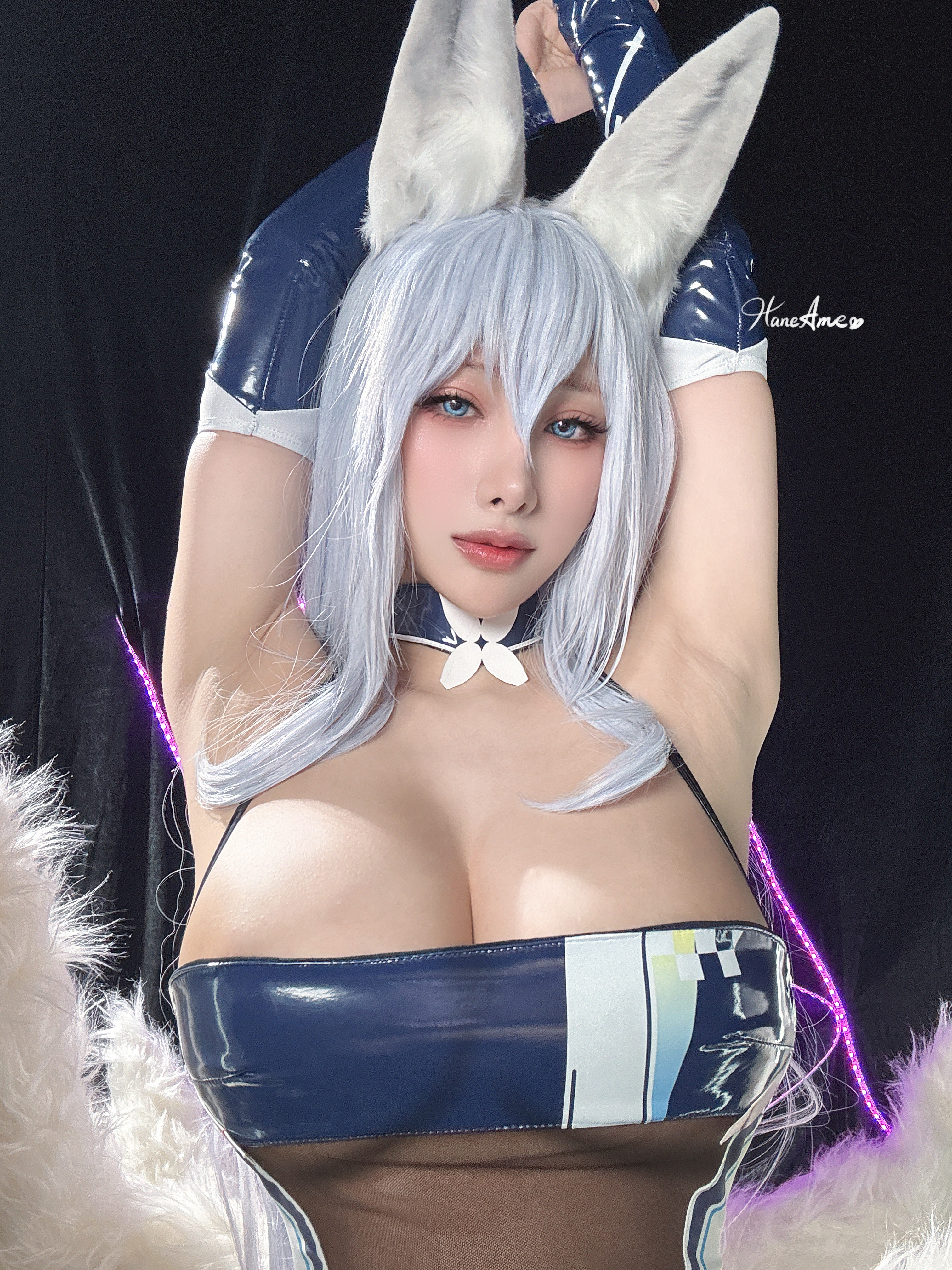 [Haneame Rain Wave] Azur Blue Route Shinoo Racing Girl