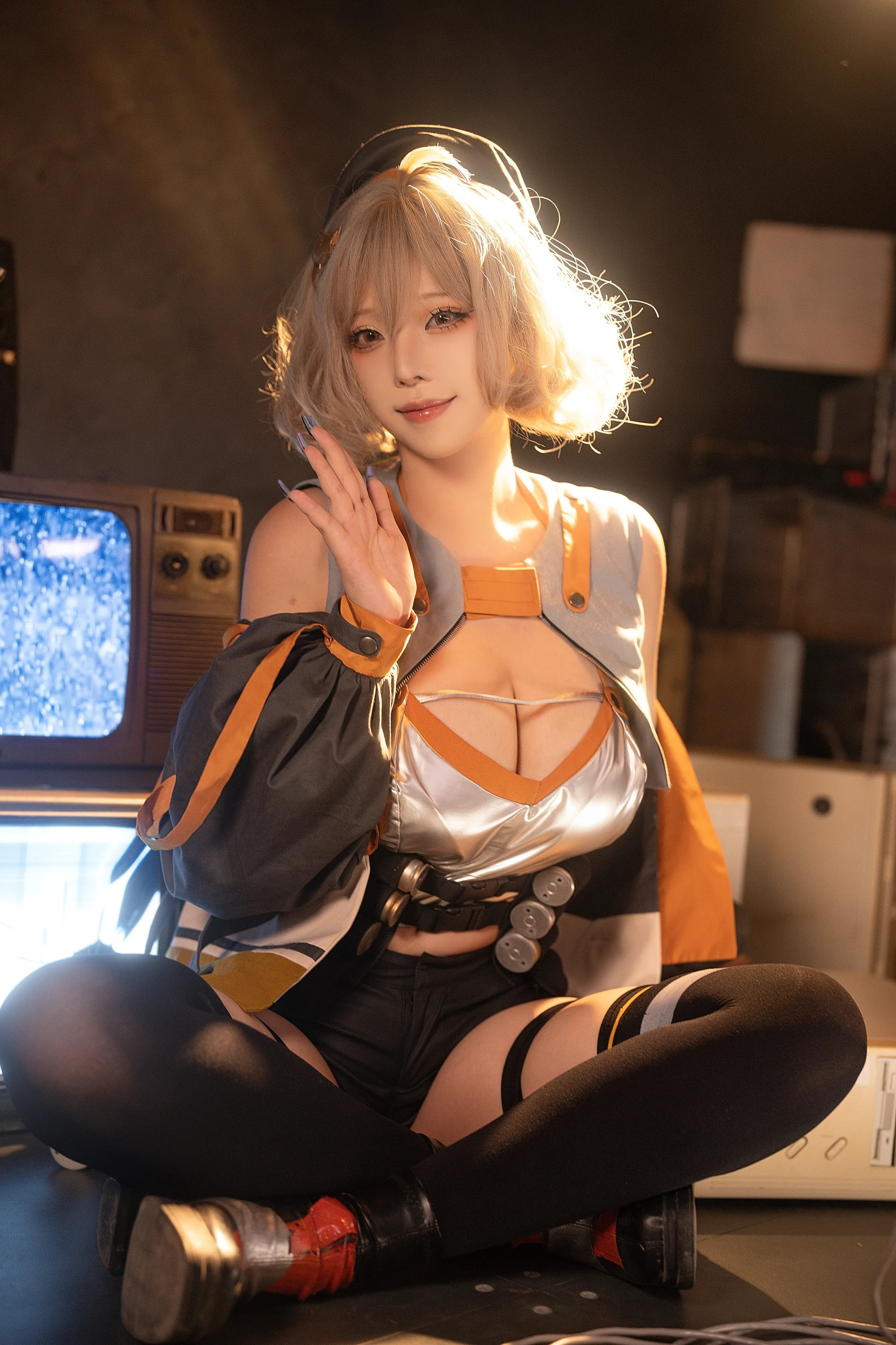 Jun Ye-Anis