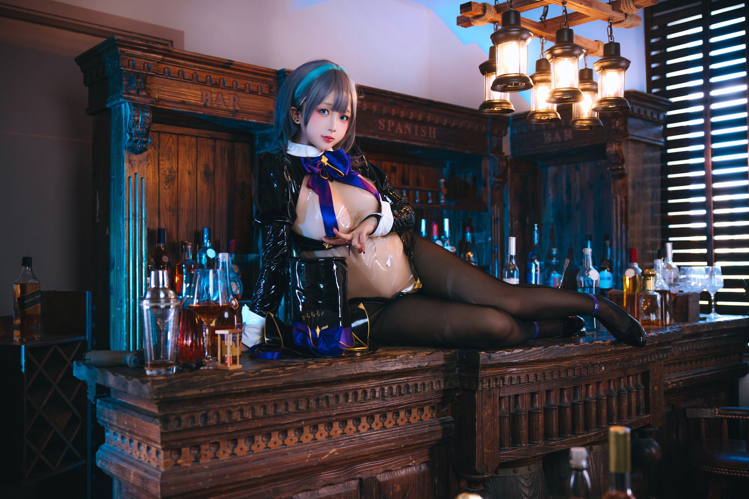 Hinako - Cheshire Magician