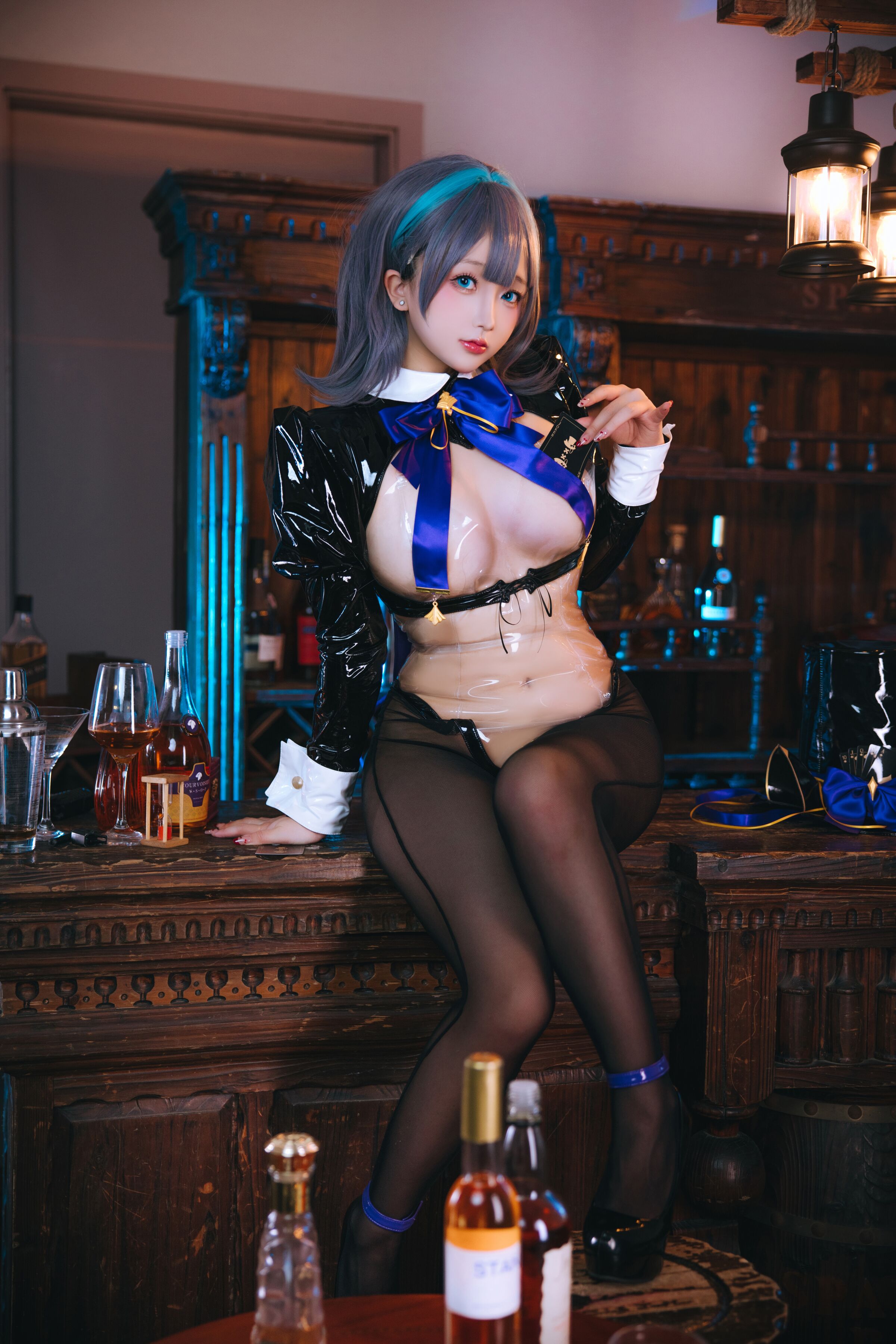 Hinako - Cheshire Magician
