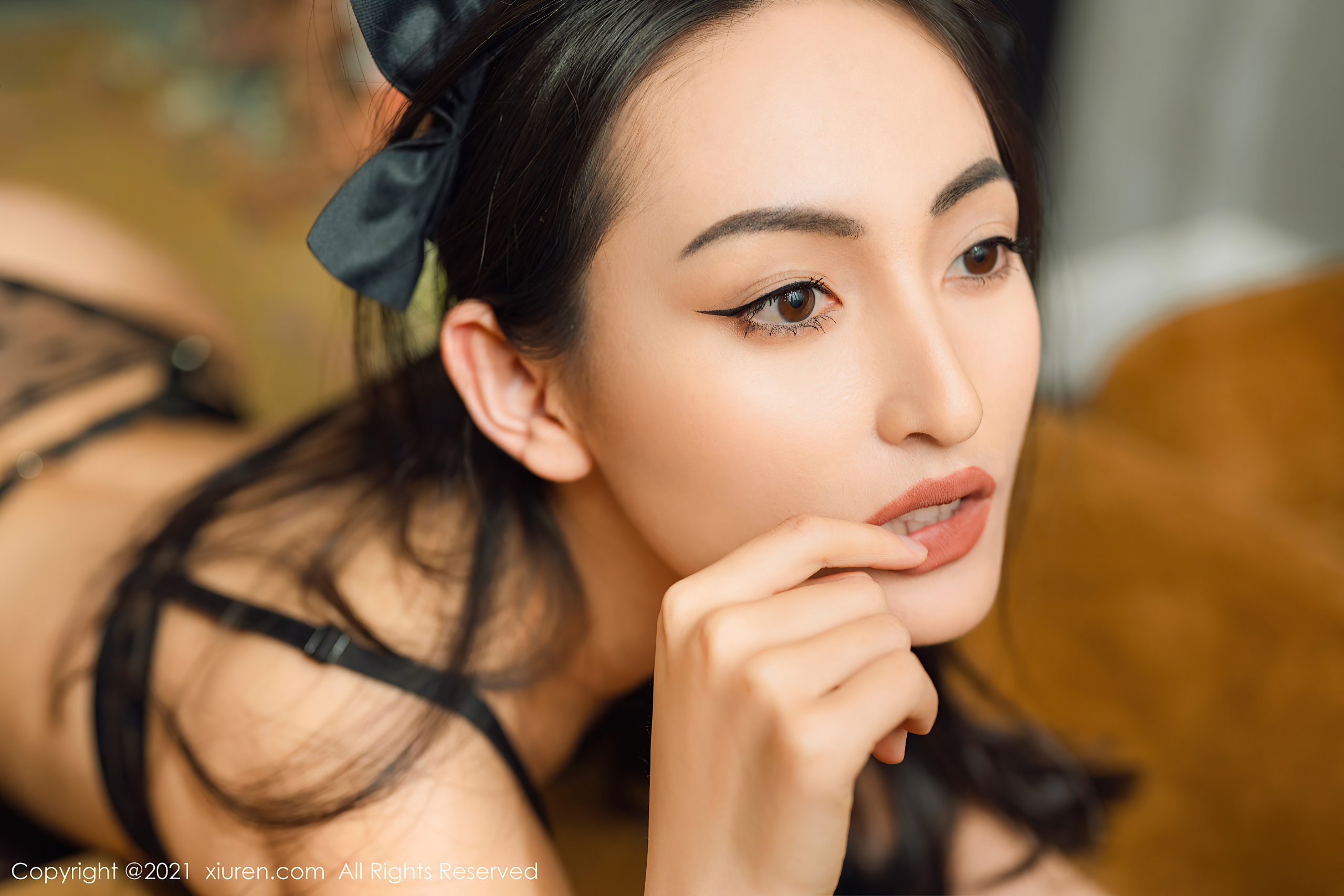 XIUREN NO.3628: Chen Shu Yu (Chen Shu Yu)