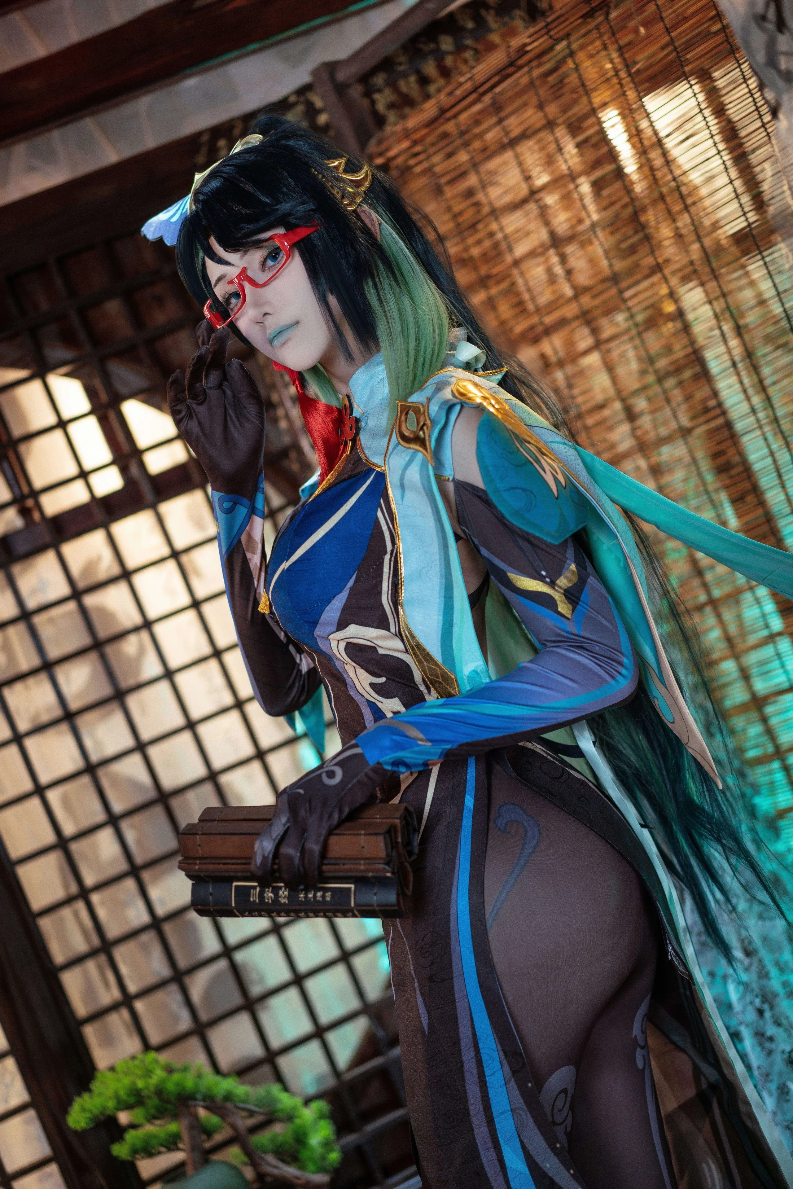 Hua XI Honoka - Xianyun
