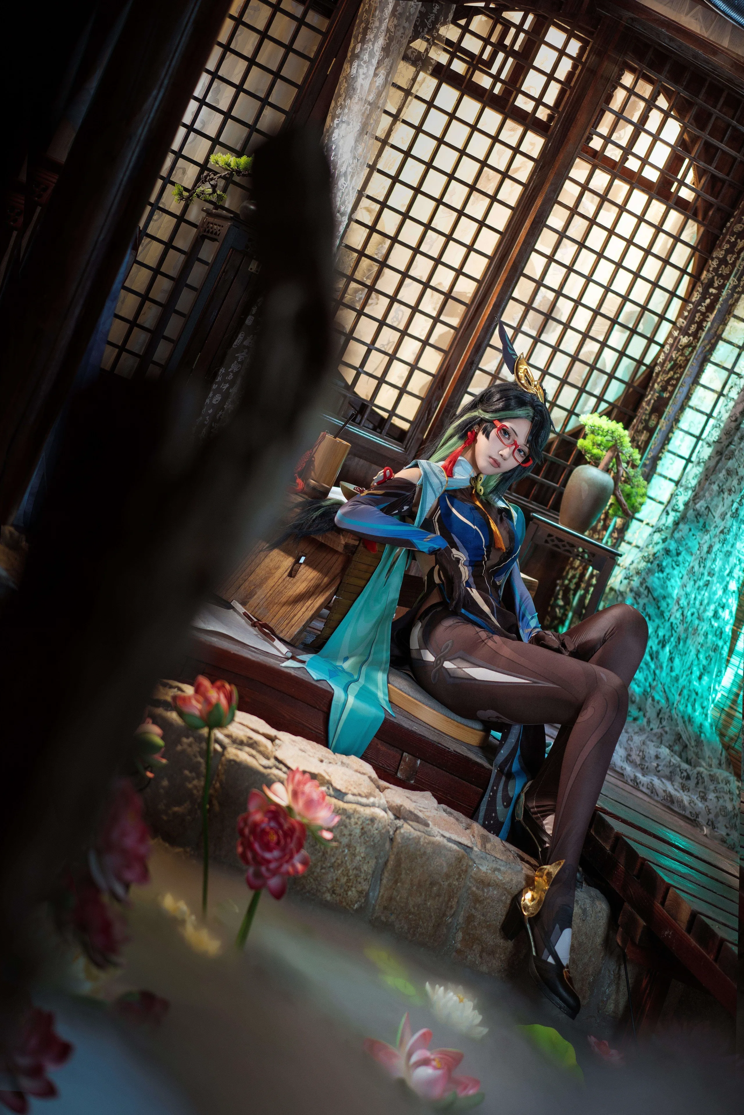 Hua XI Honoka - Xianyun
