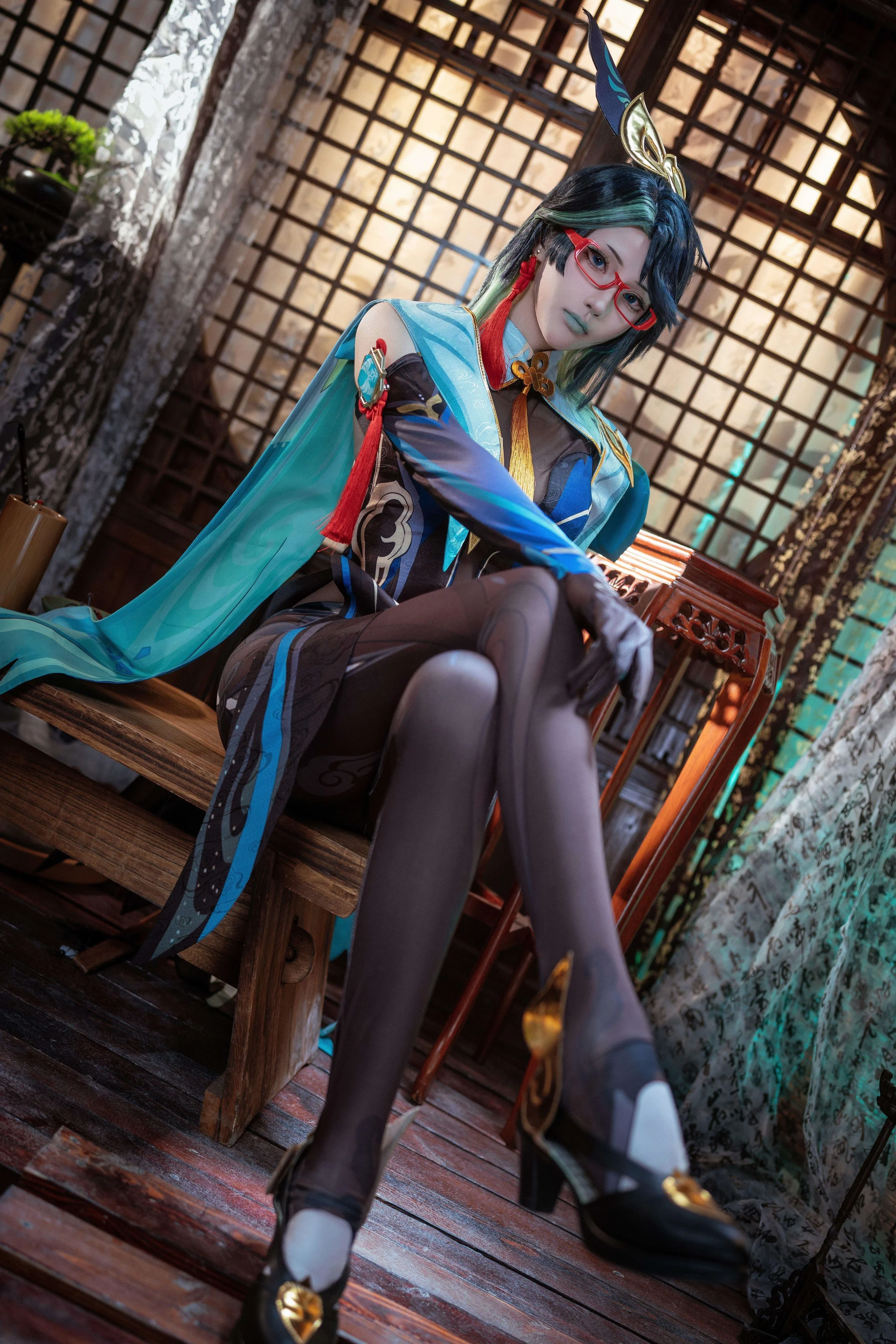 Hua XI Honoka - Xianyun