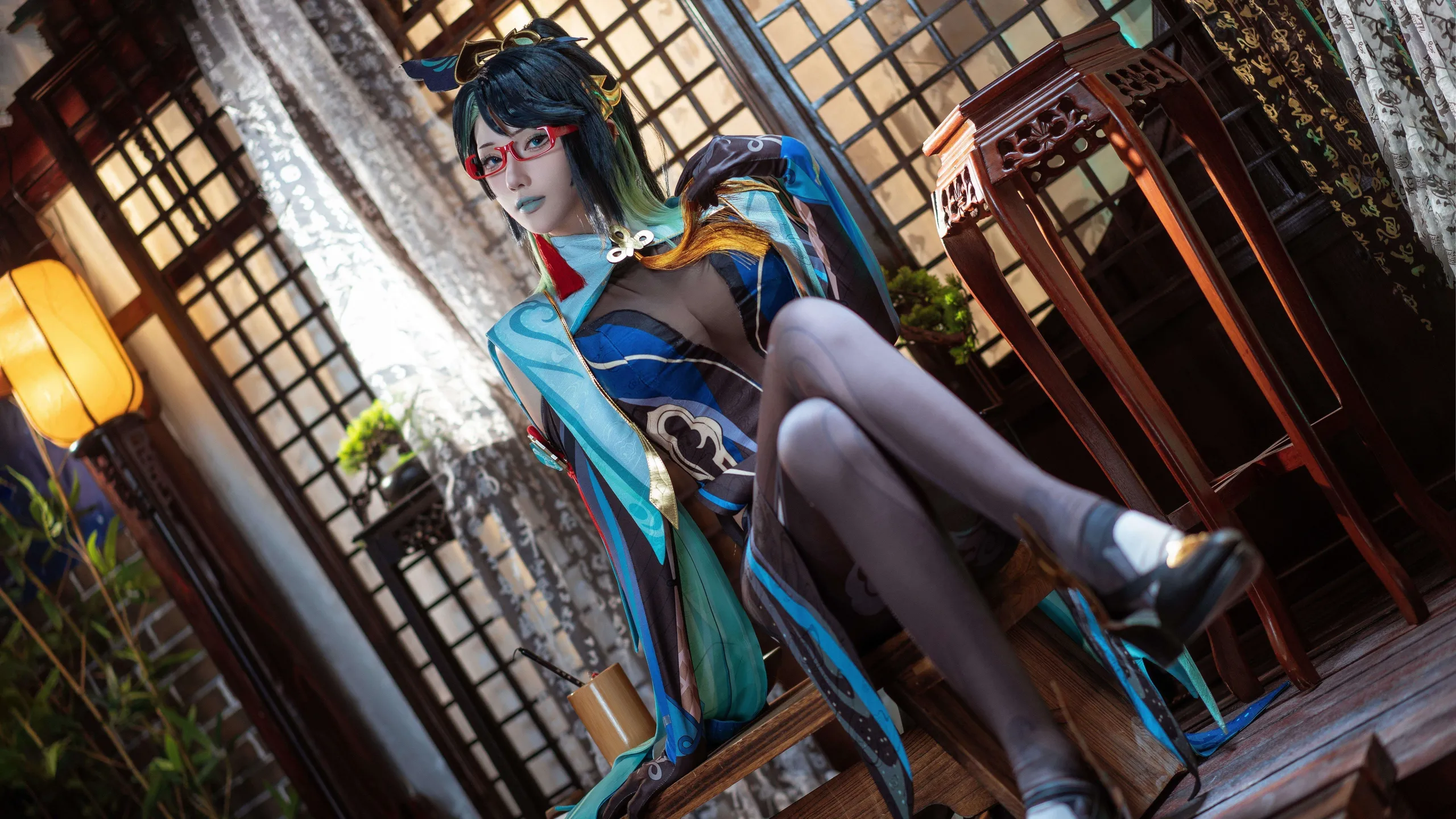 Hua XI Honoka - Xianyun