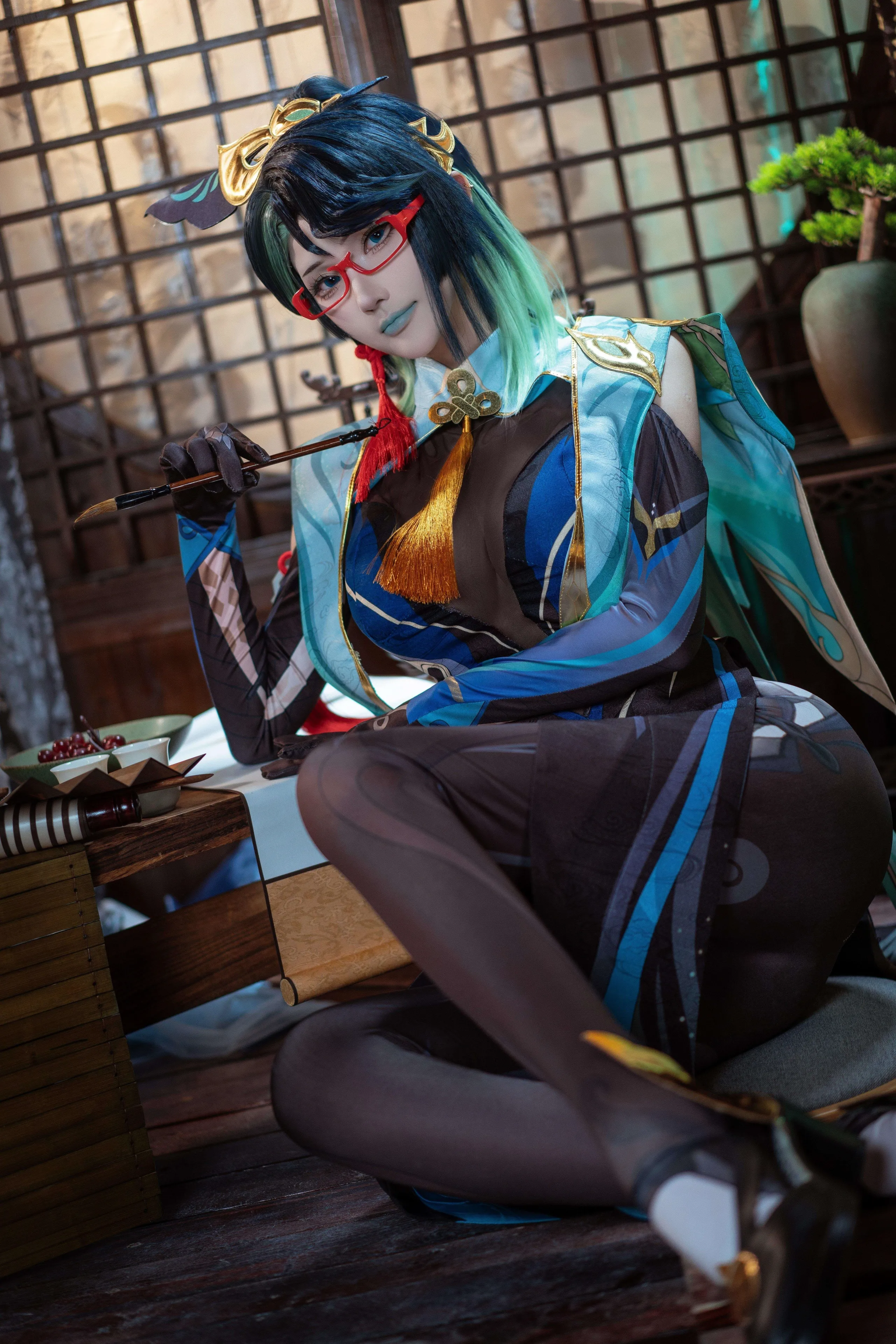 Hua XI Honoka - Xianyun