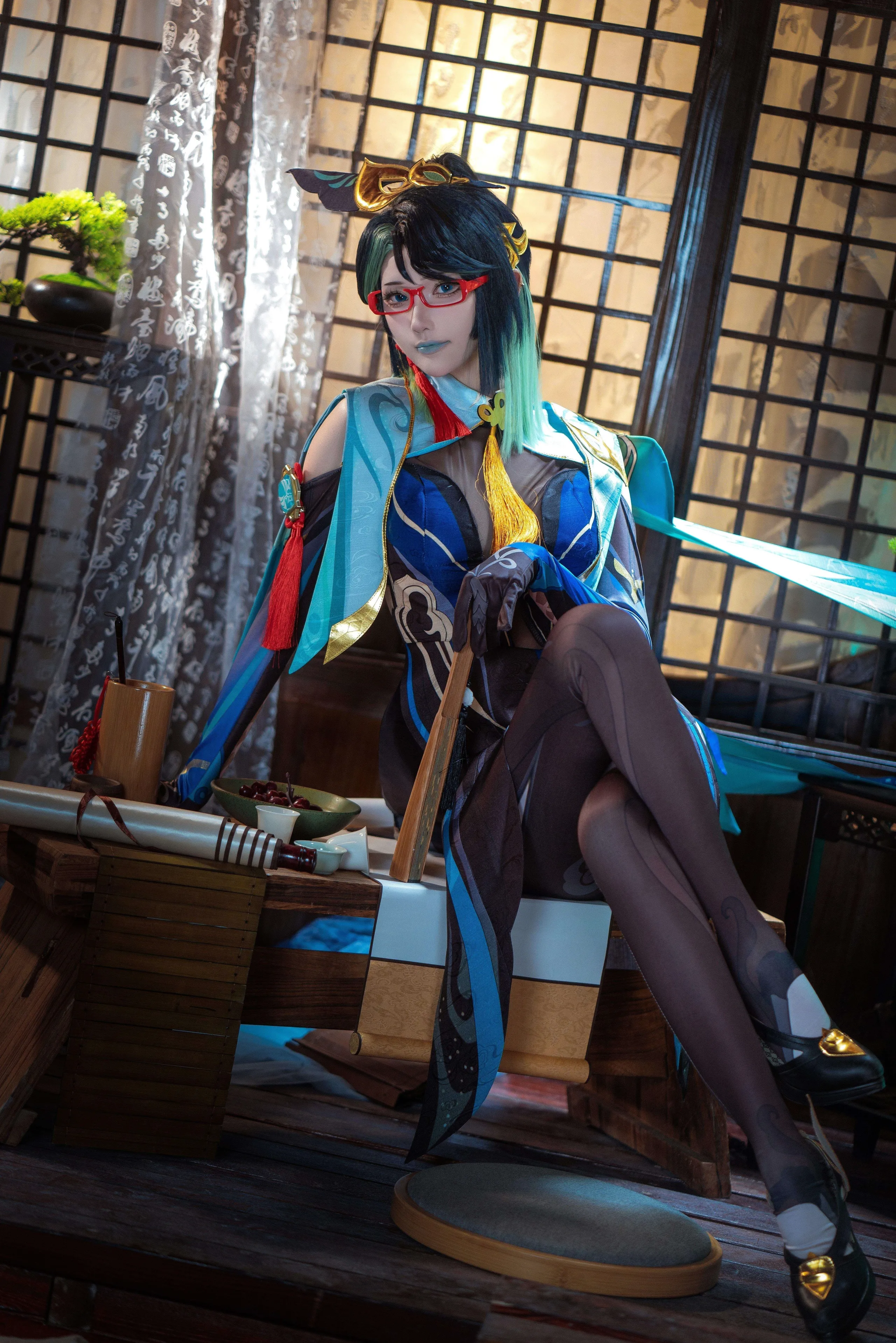 Hua XI Honoka - Xianyun