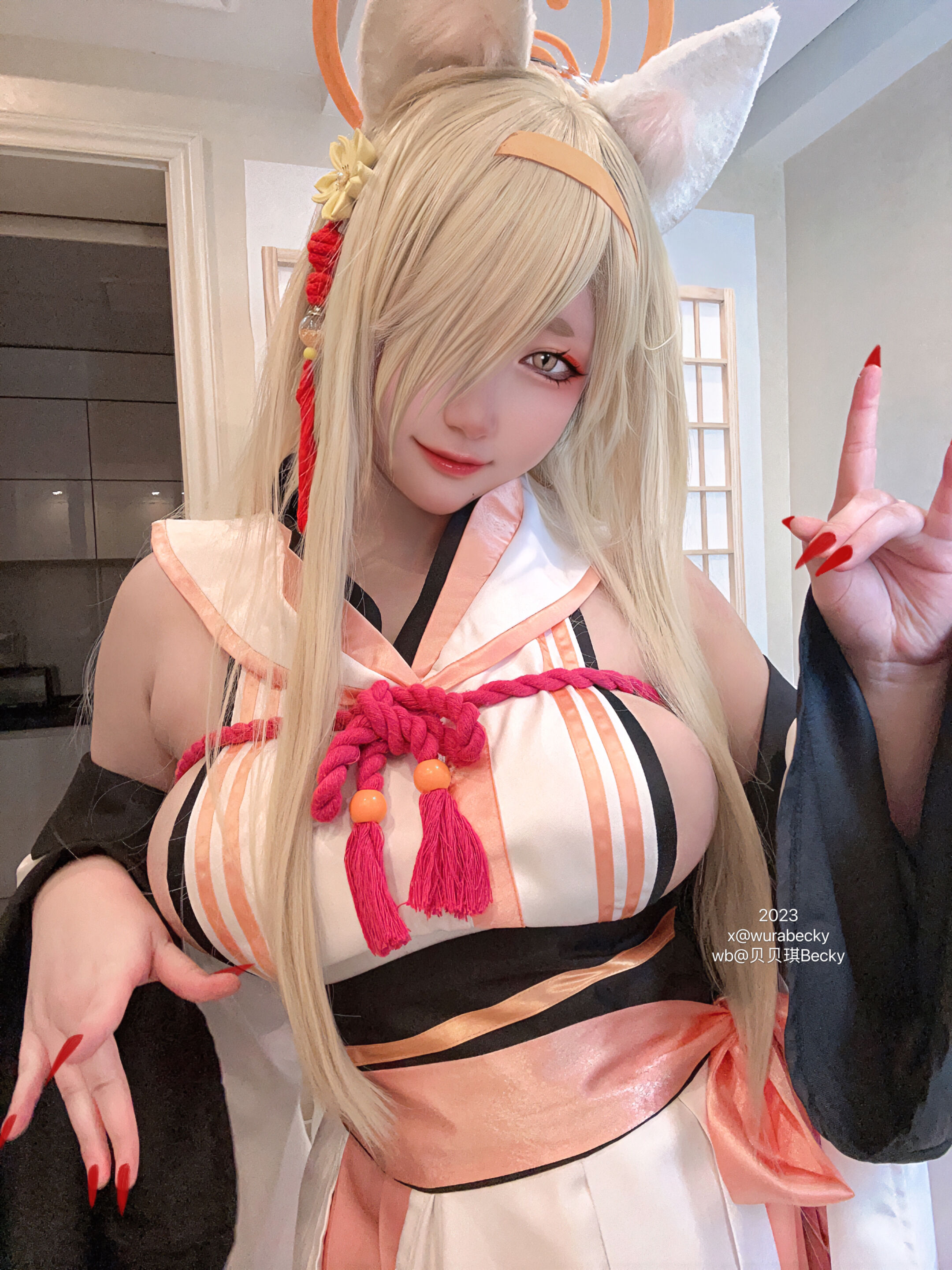 [Becky] tai Murama