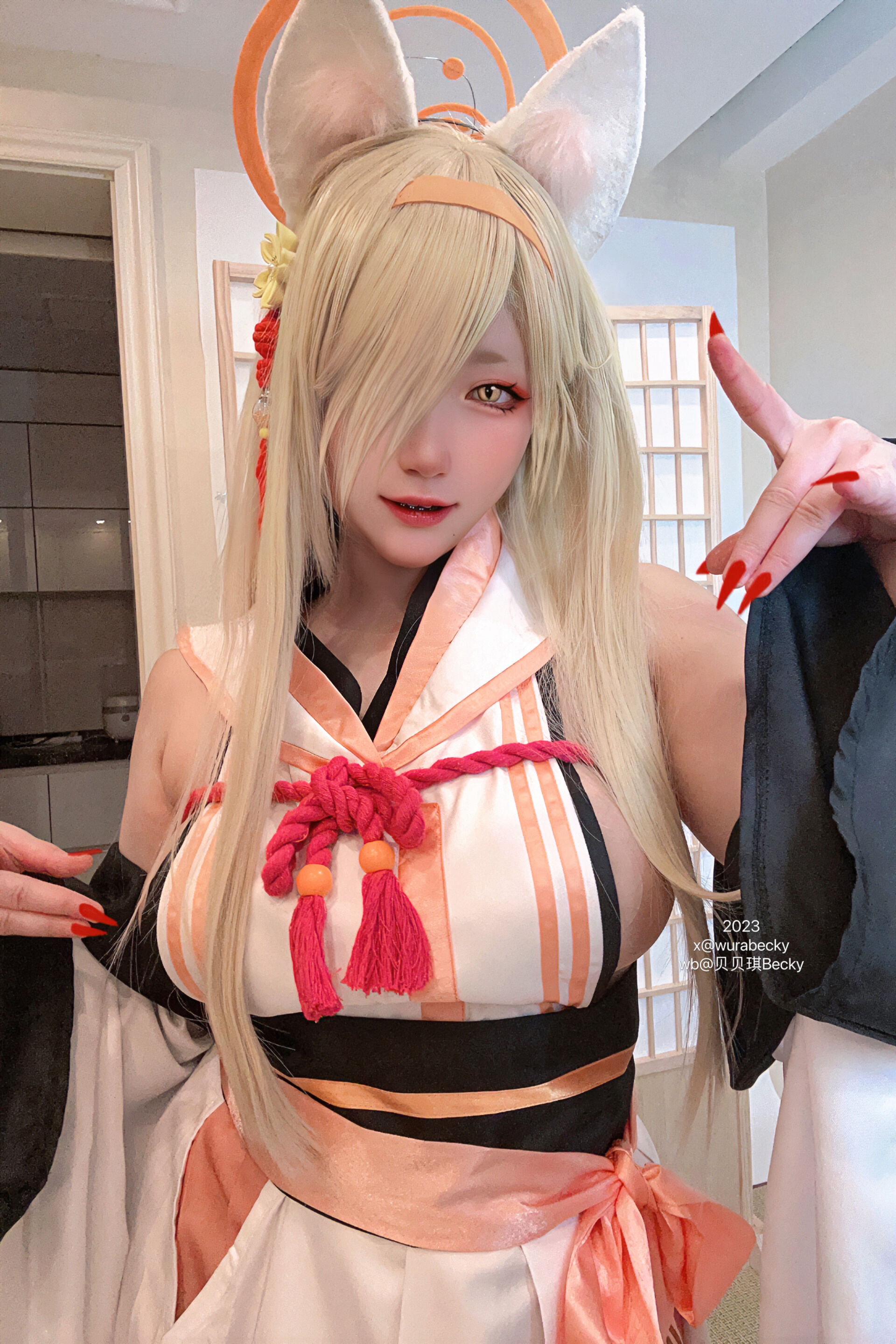 [Becky] tai Murama