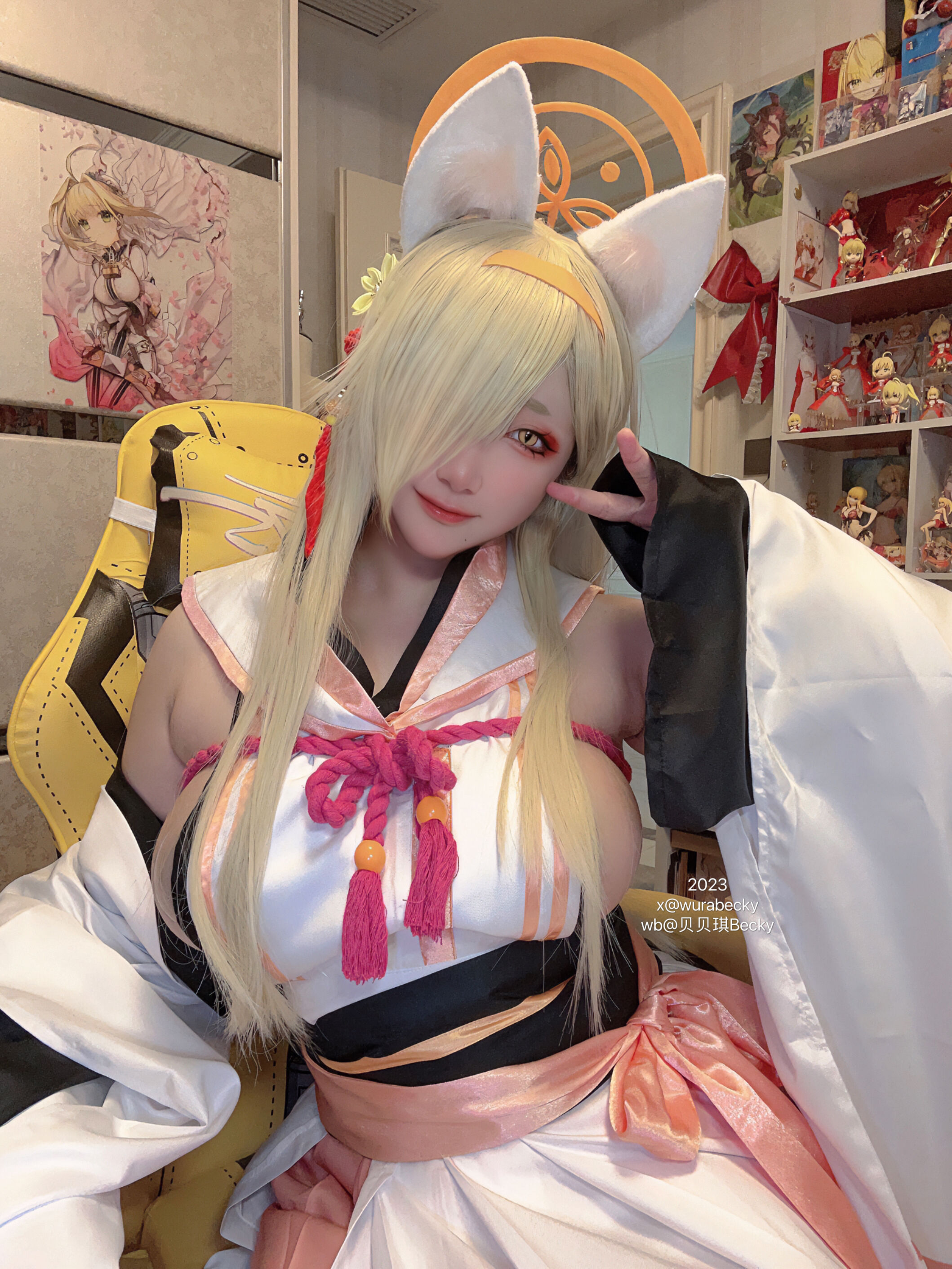 [Becky] tai Murama