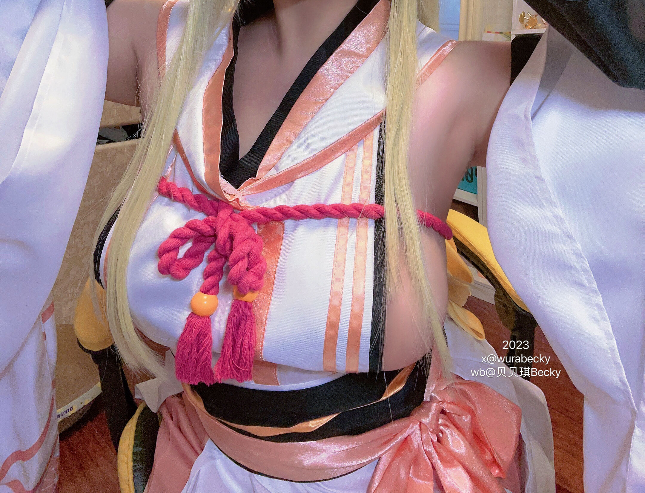 [Becky] tai Murama