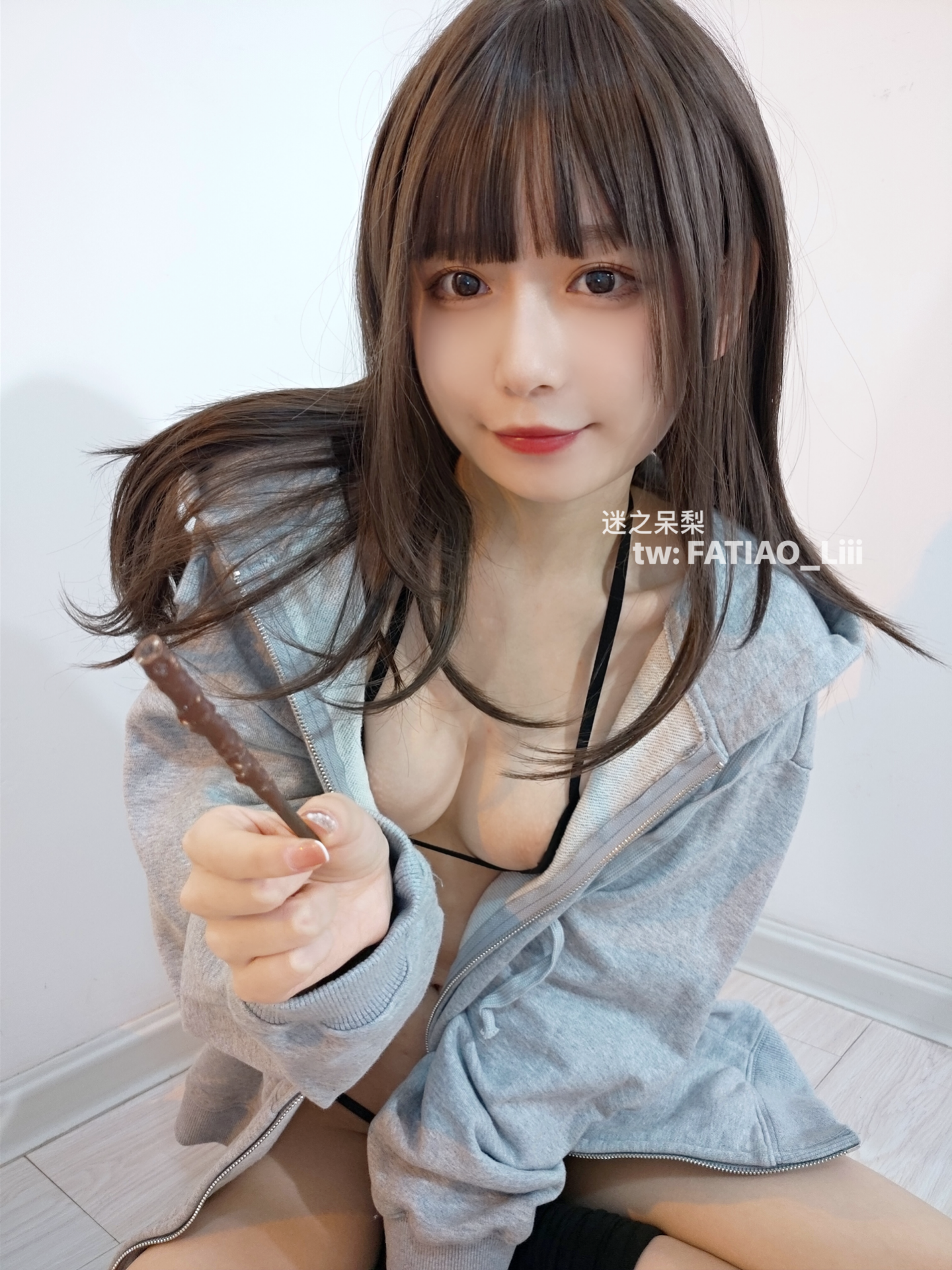 Mystery Li (Clockwork Girl) - Otaku