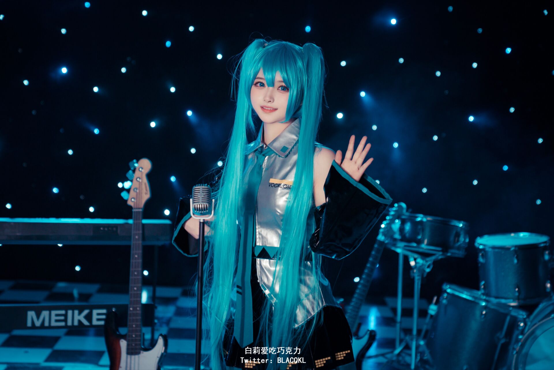 Hatsune Miku