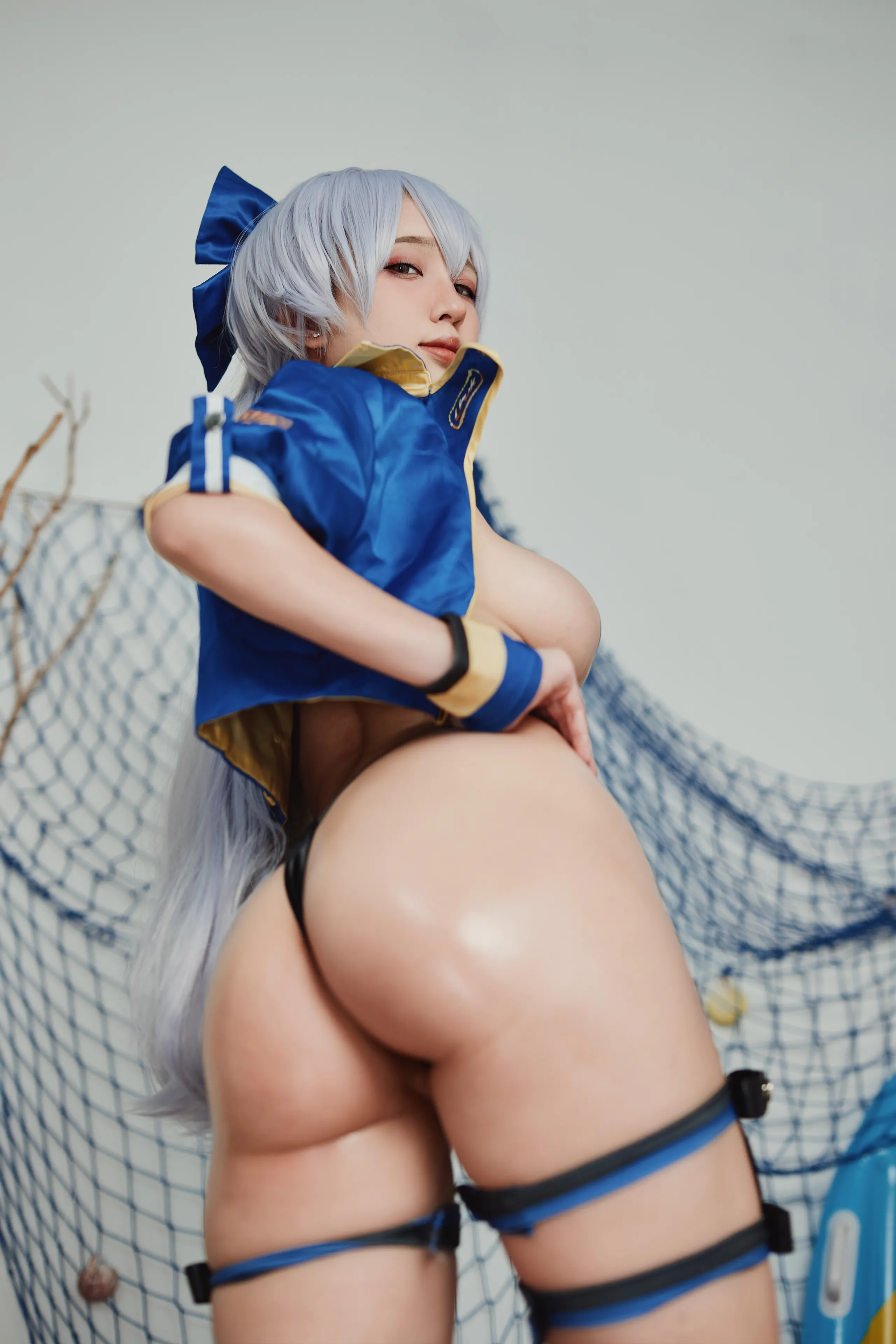 Puipuy Chan - áo tắm Tomoe