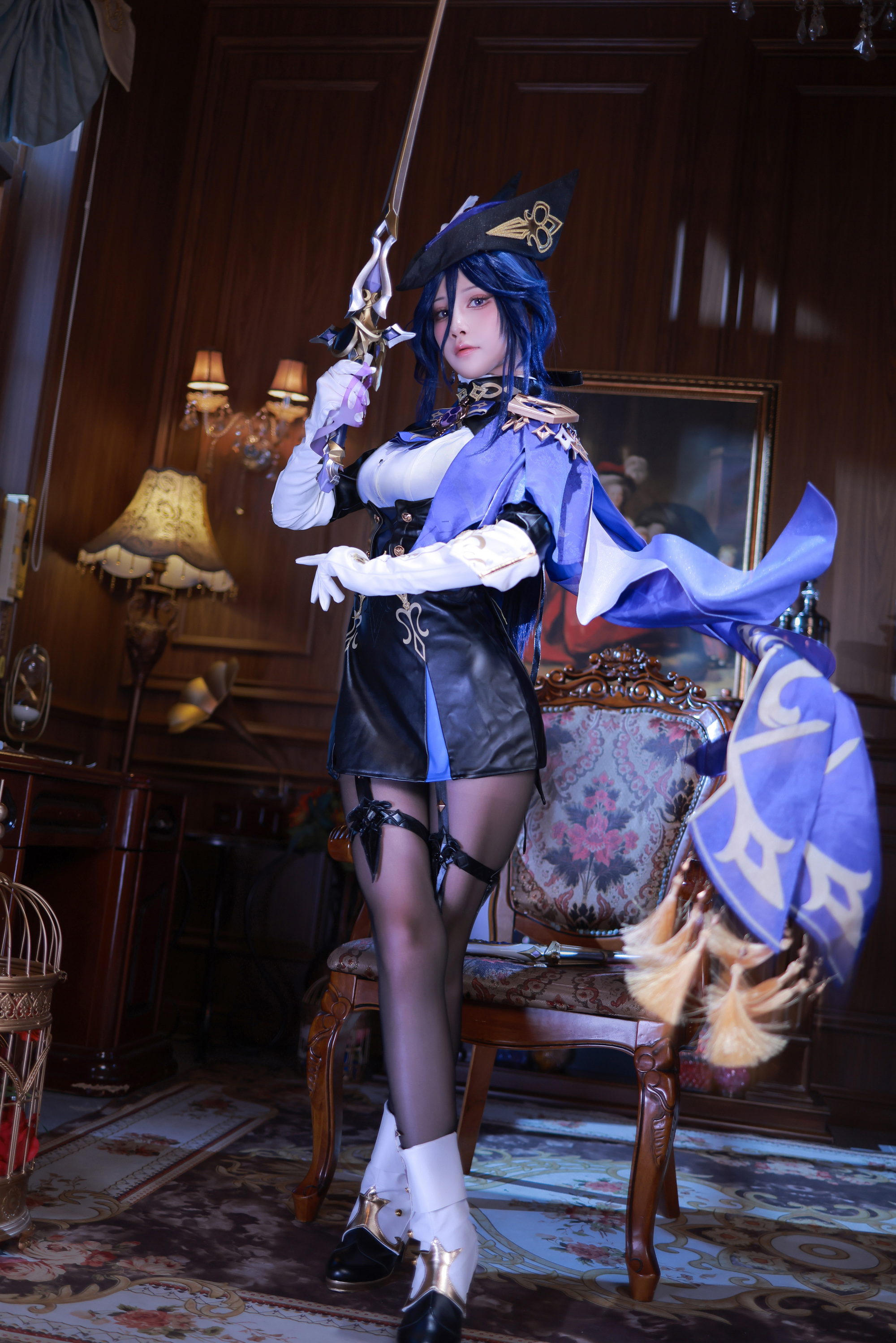 Shui Miao Aqua - Clorinde