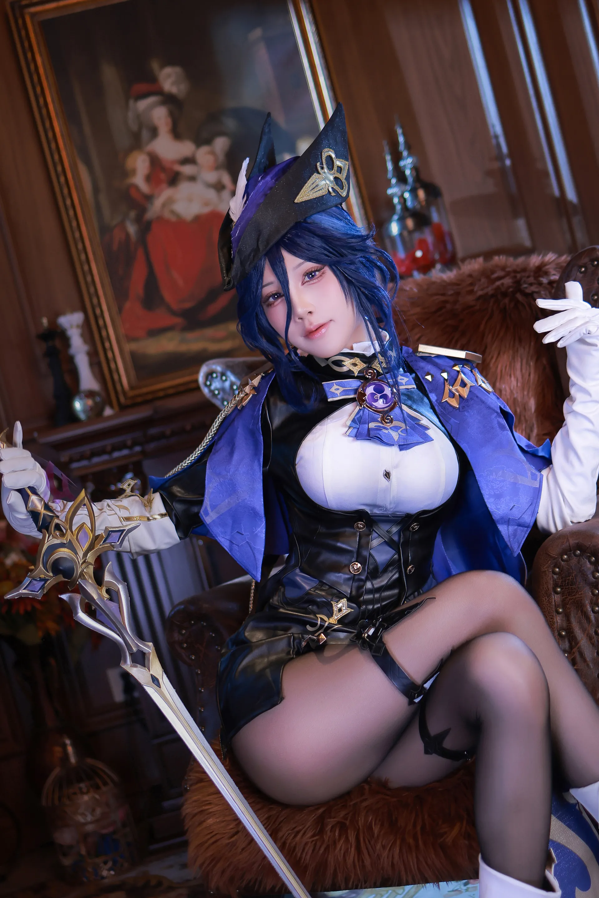 Shui Miao Aqua - Clorinde