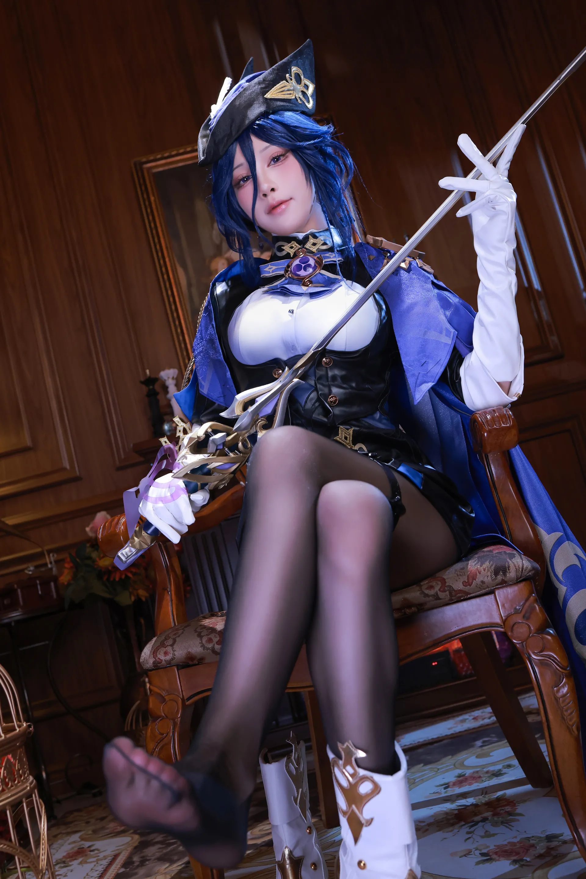 Shui Miao Aqua - Clorinde