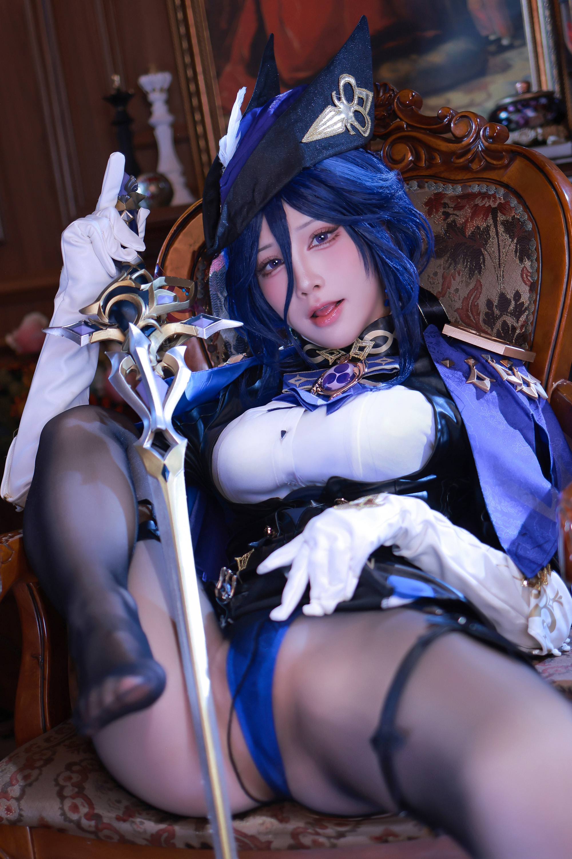 Shui Miao Aqua - Clorinde