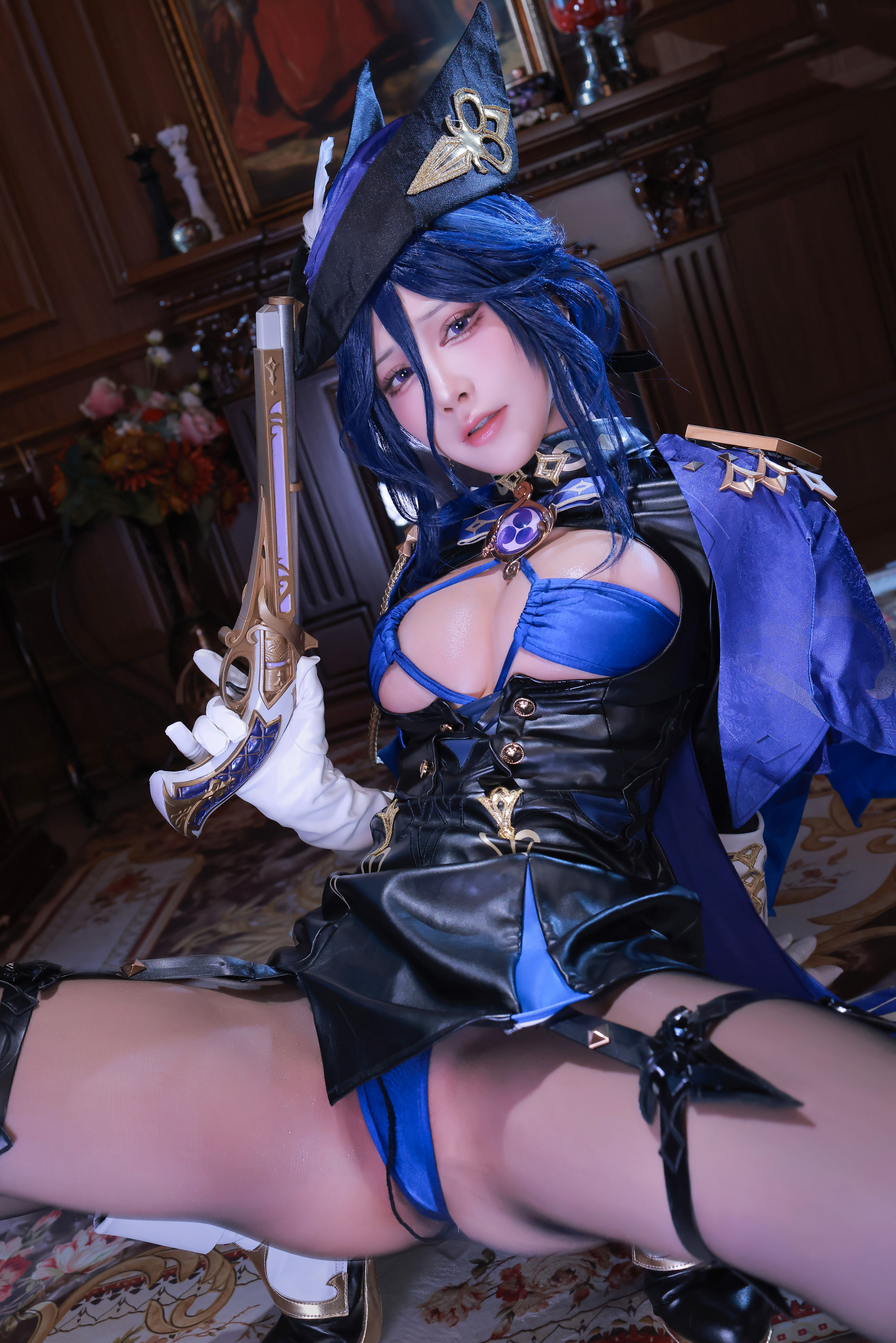 Shui Miao Aqua - Clorinde