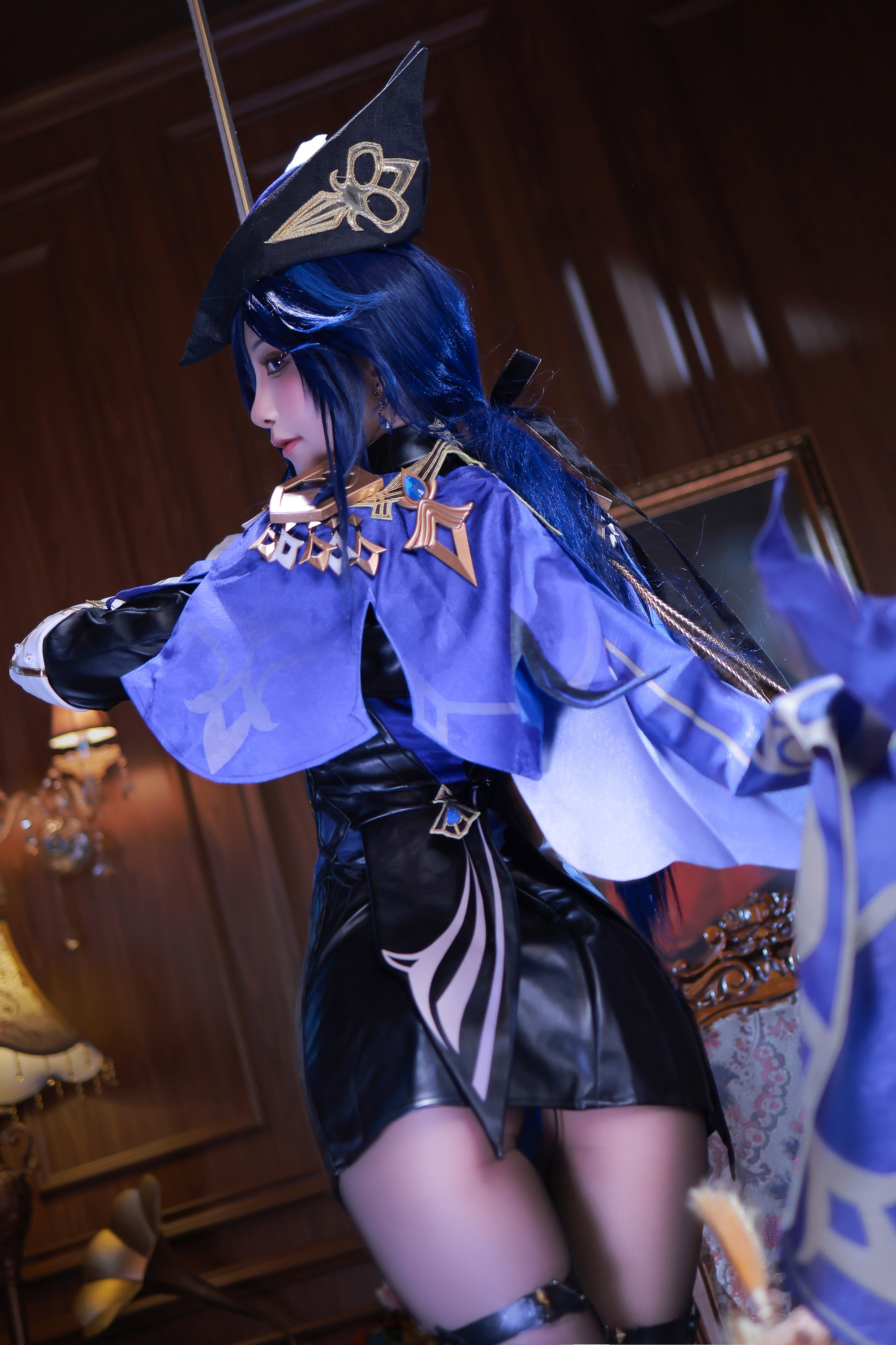 Shui Miao Aqua - Clorinde