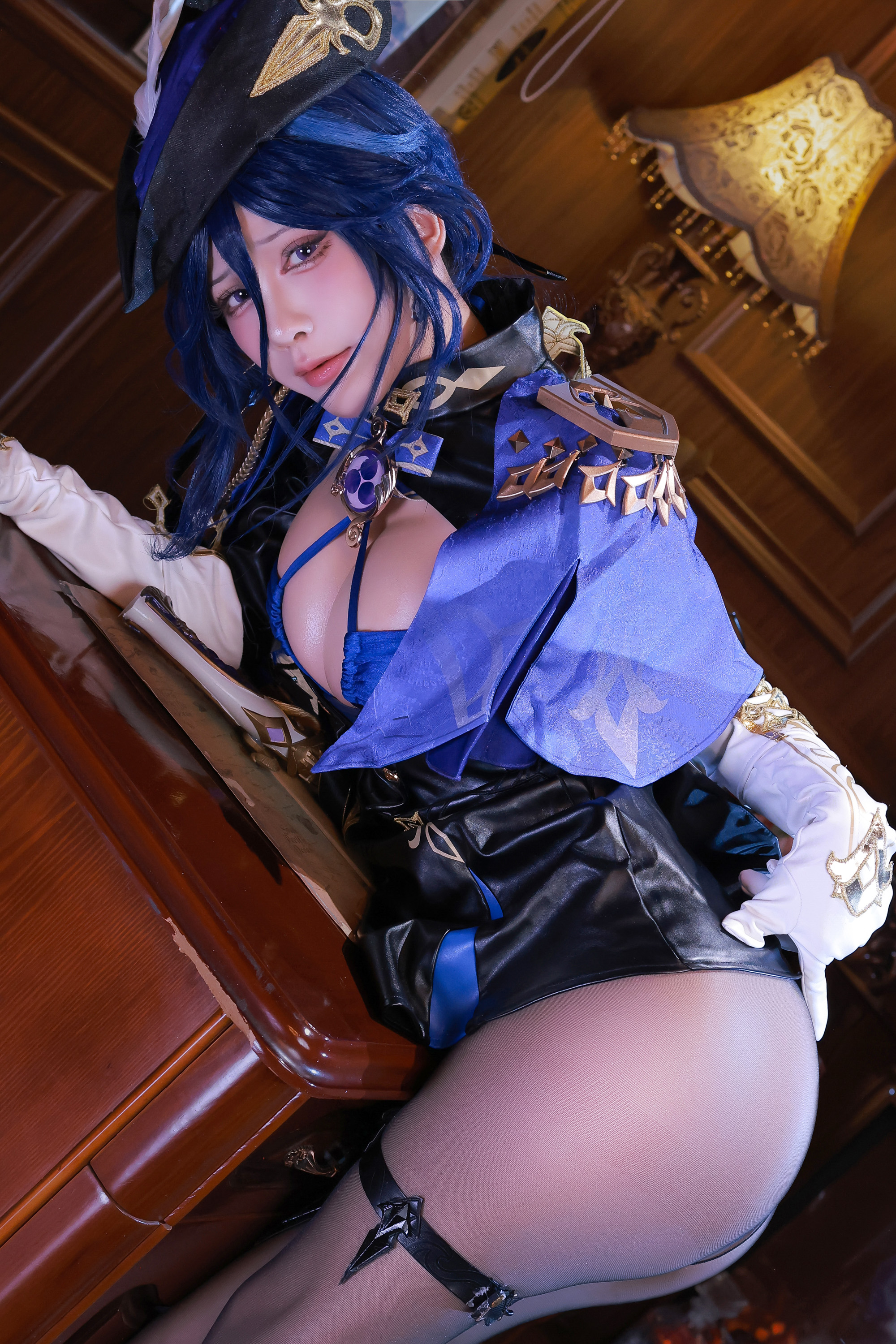 Shui Miao Aqua - Clorinde