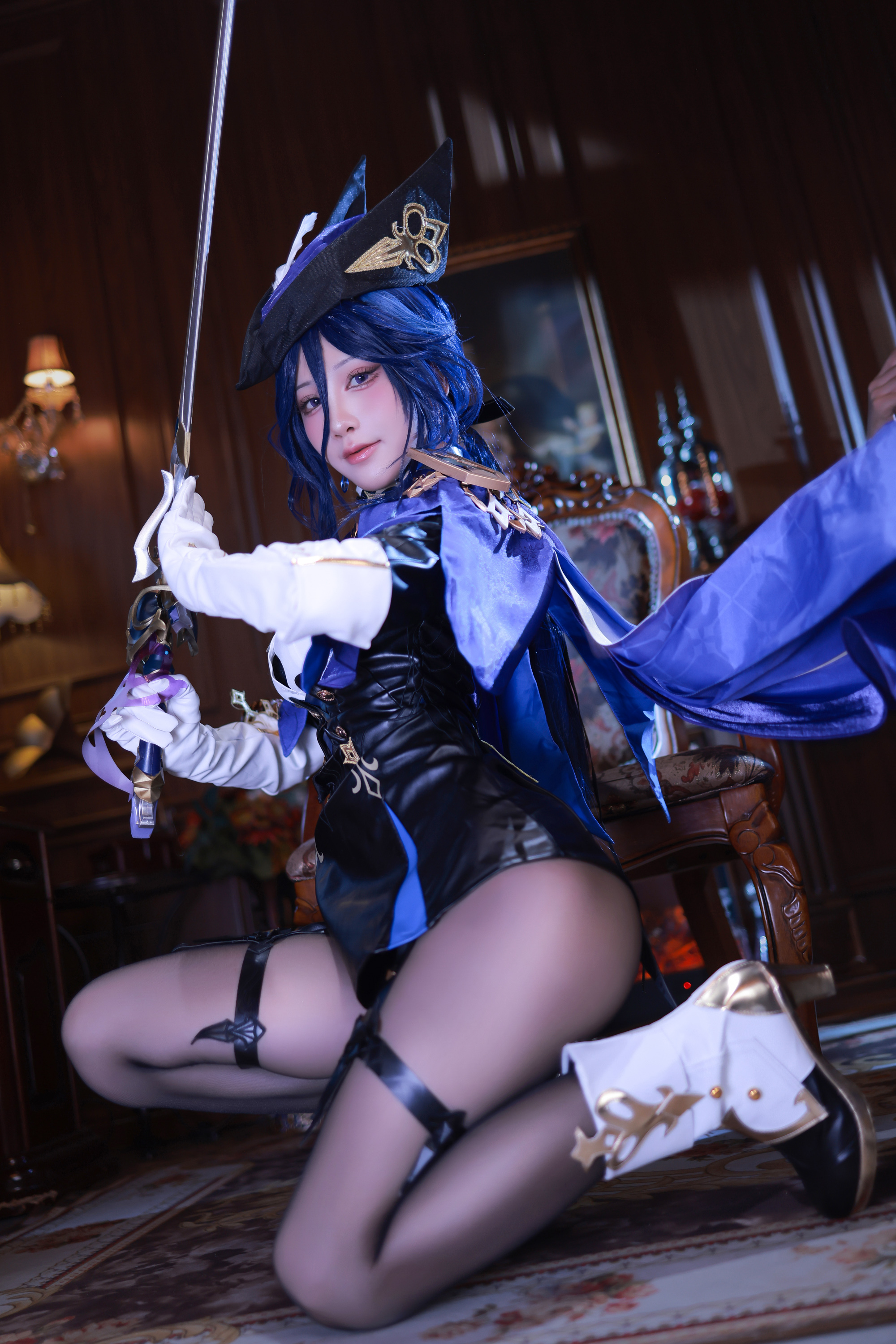 Shui Miao Aqua - Clorinde
