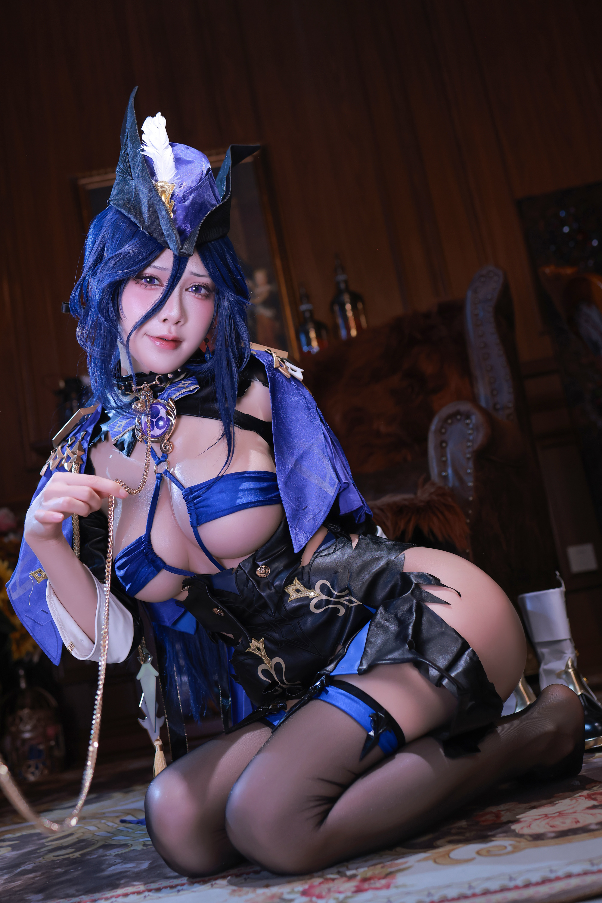 Shui Miao Aqua - Clorinde