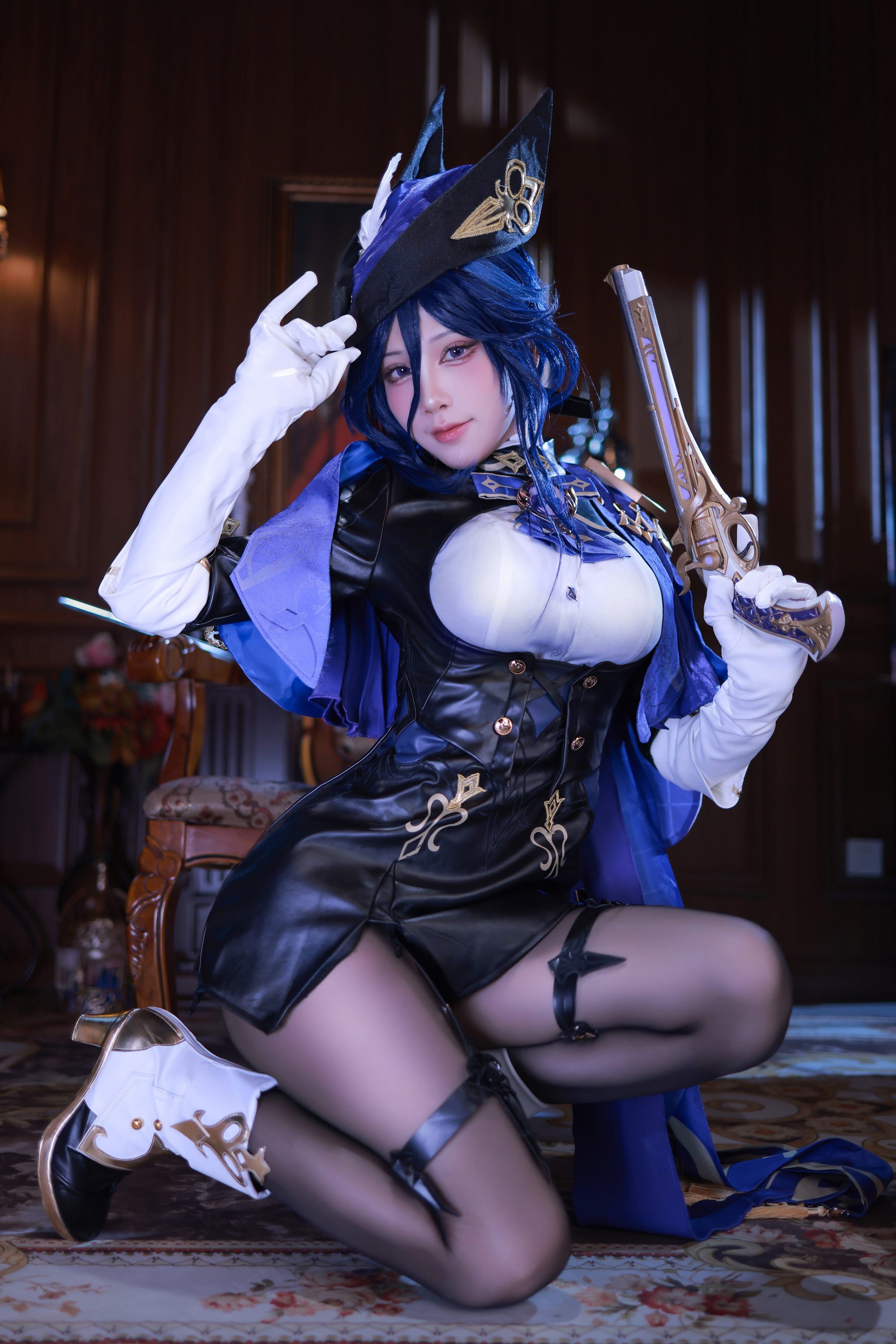 Shui Miao Aqua - Clorinde