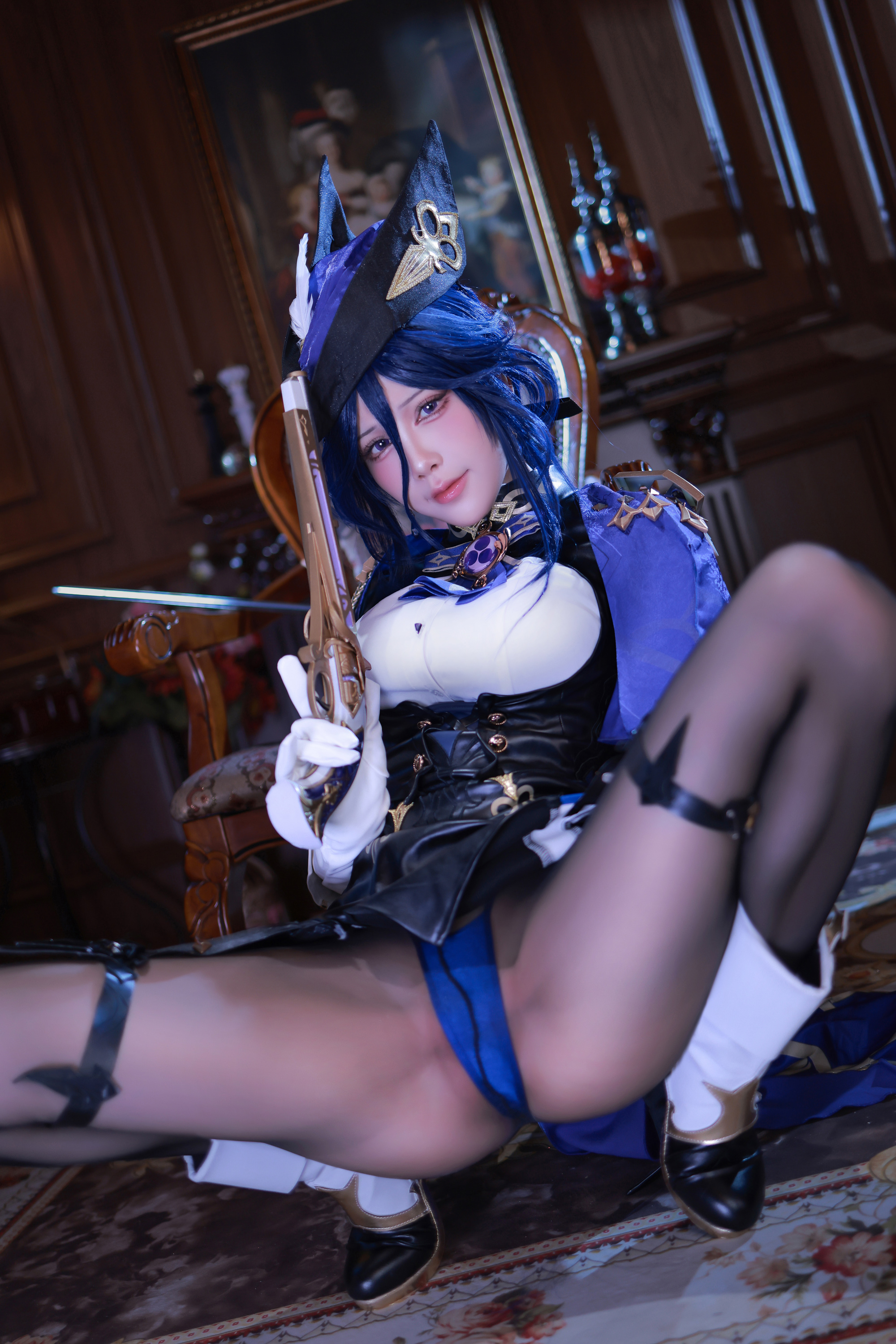 Shui Miao Aqua - Clorinde
