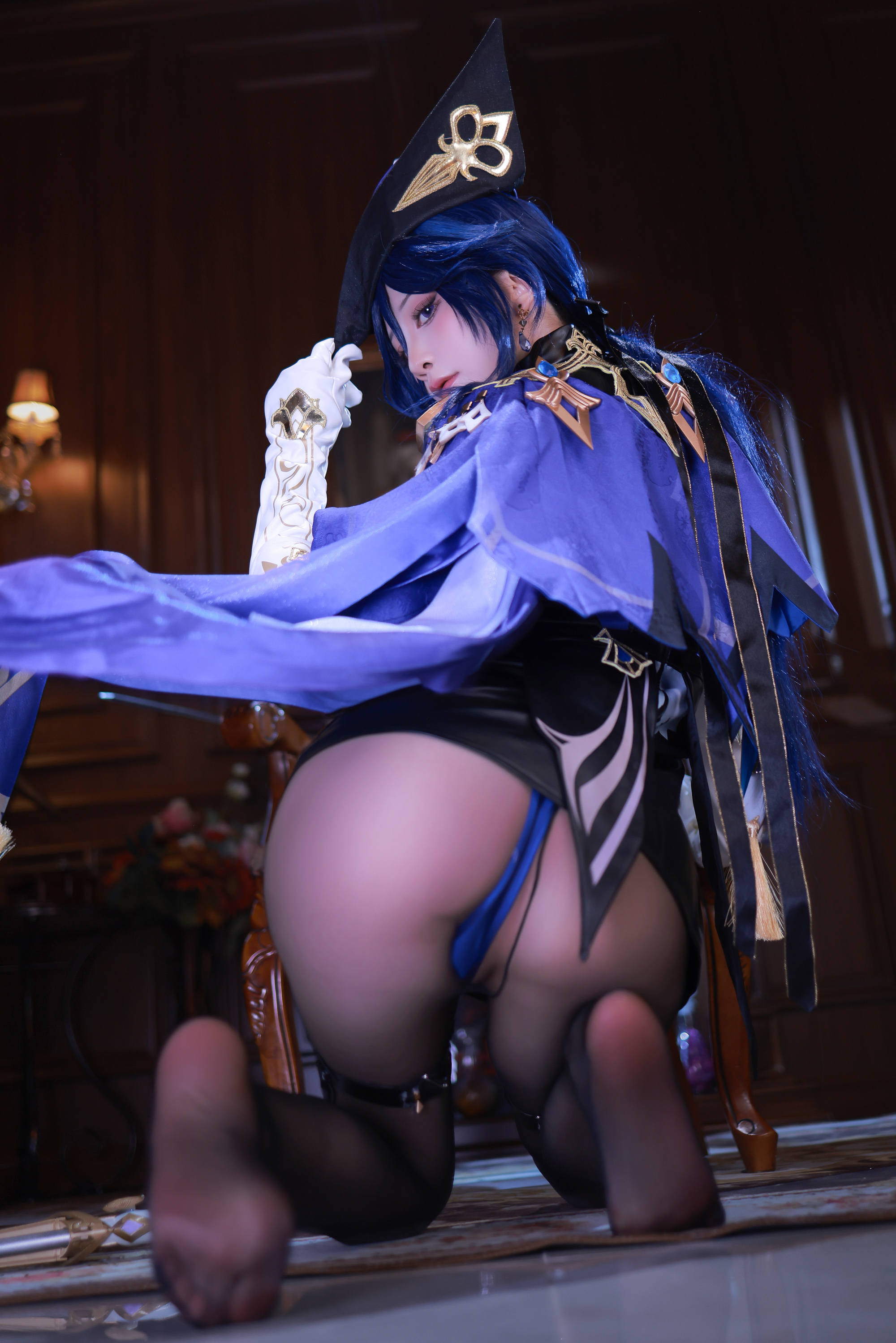 Shui Miao Aqua - Clorinde