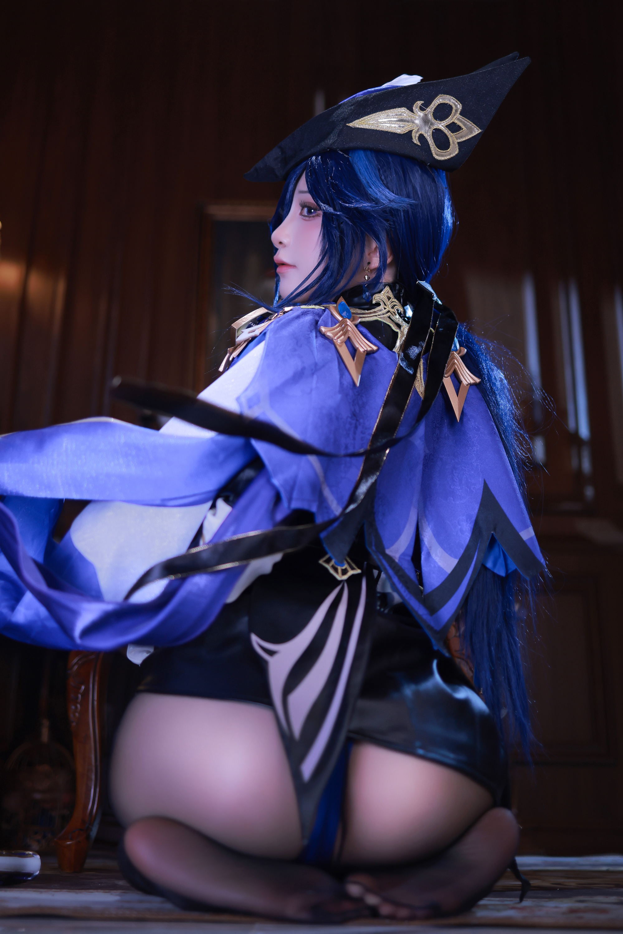 Shui Miao Aqua - Clorinde