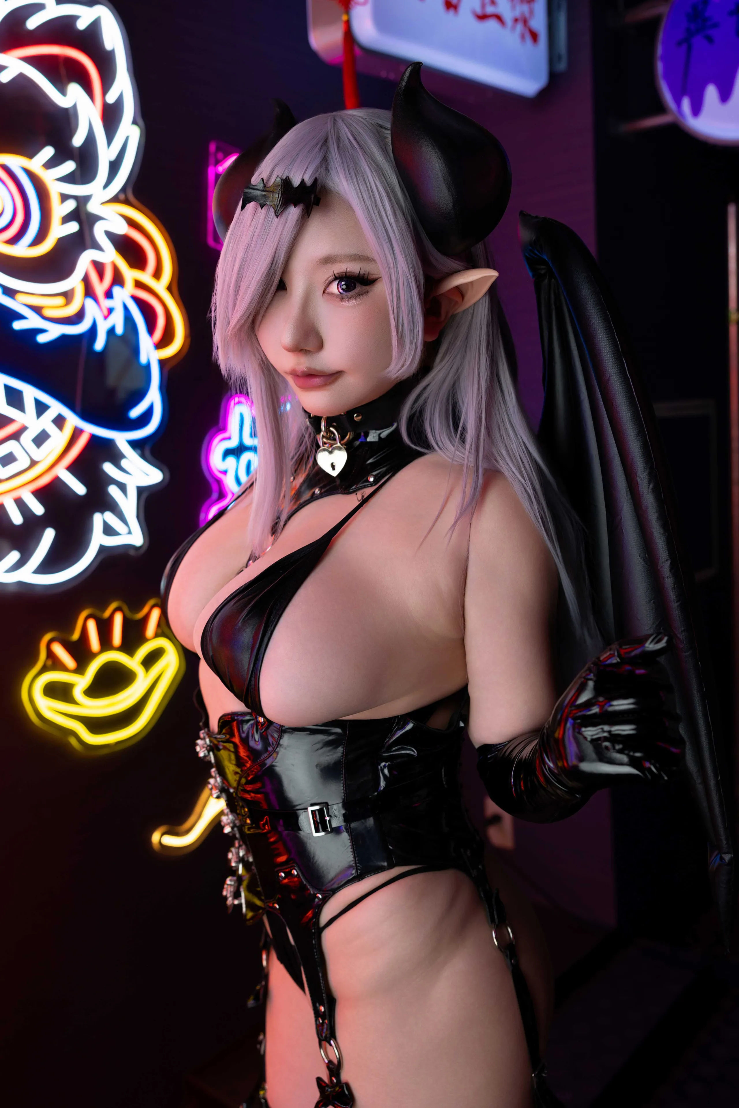 [Chụp Star's (Saku)] - góc thấp