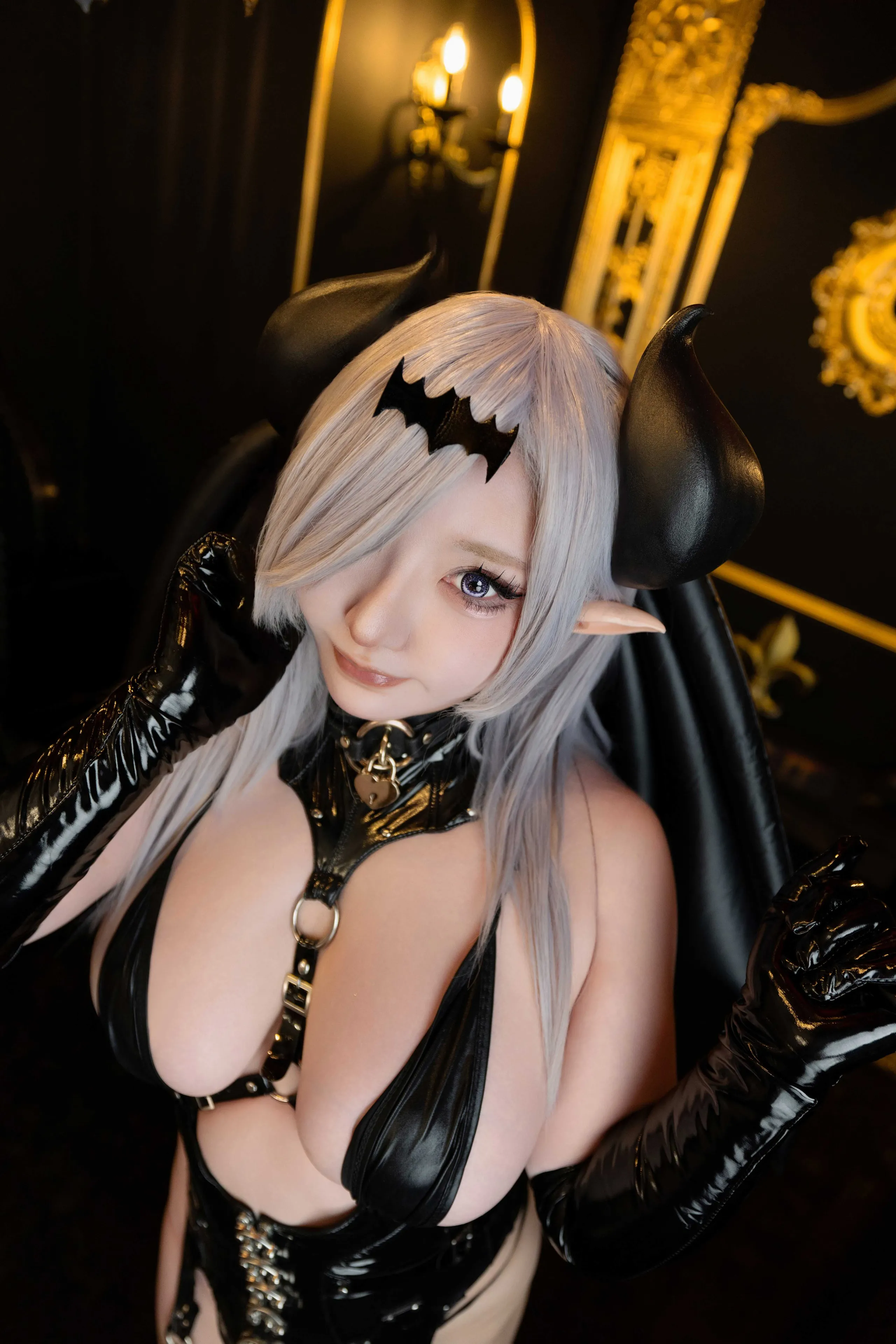 [Chụp Star's (Saku)] - góc thấp
