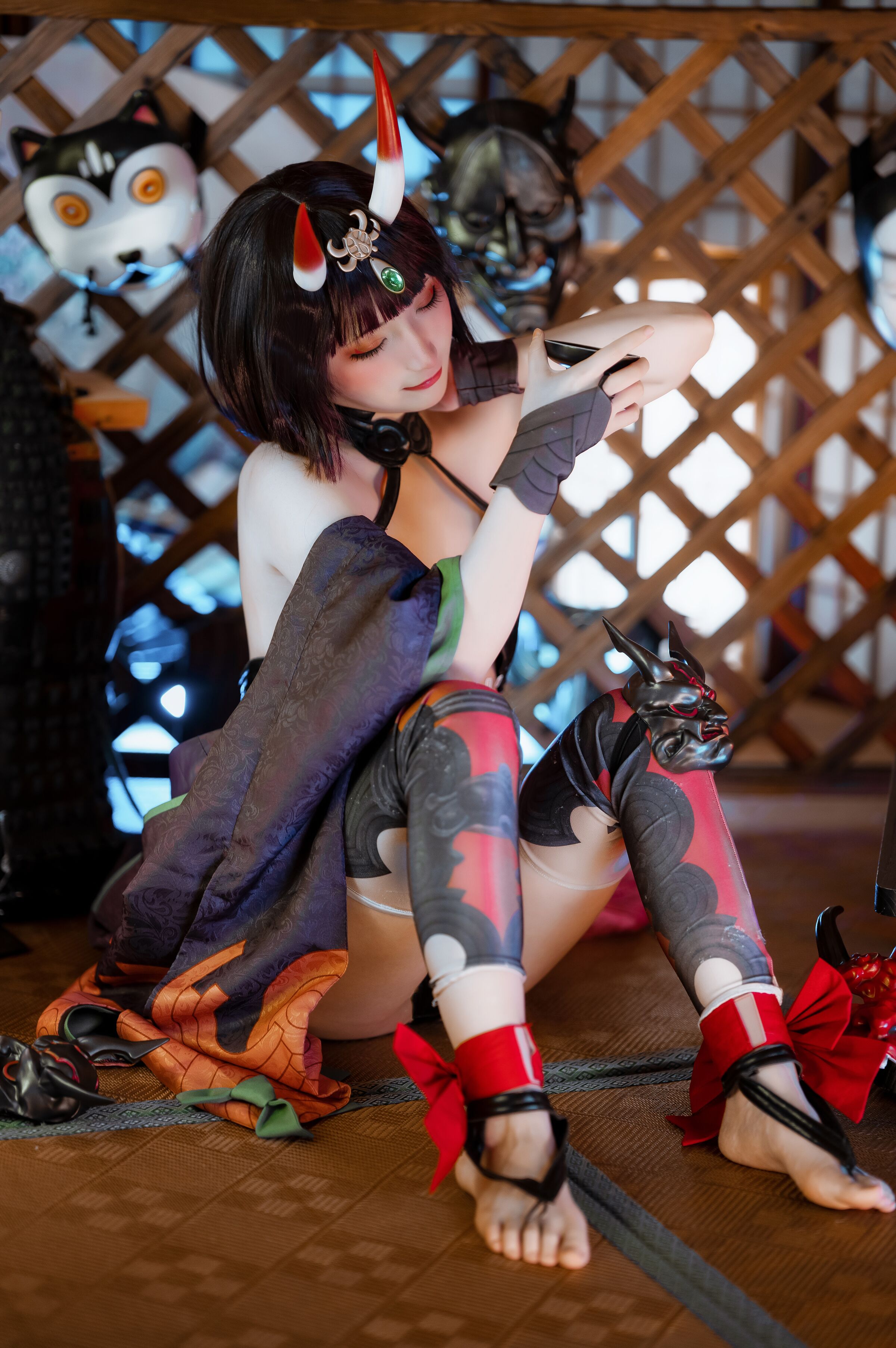 Vâng, không, không, w - fgo shuitun boy