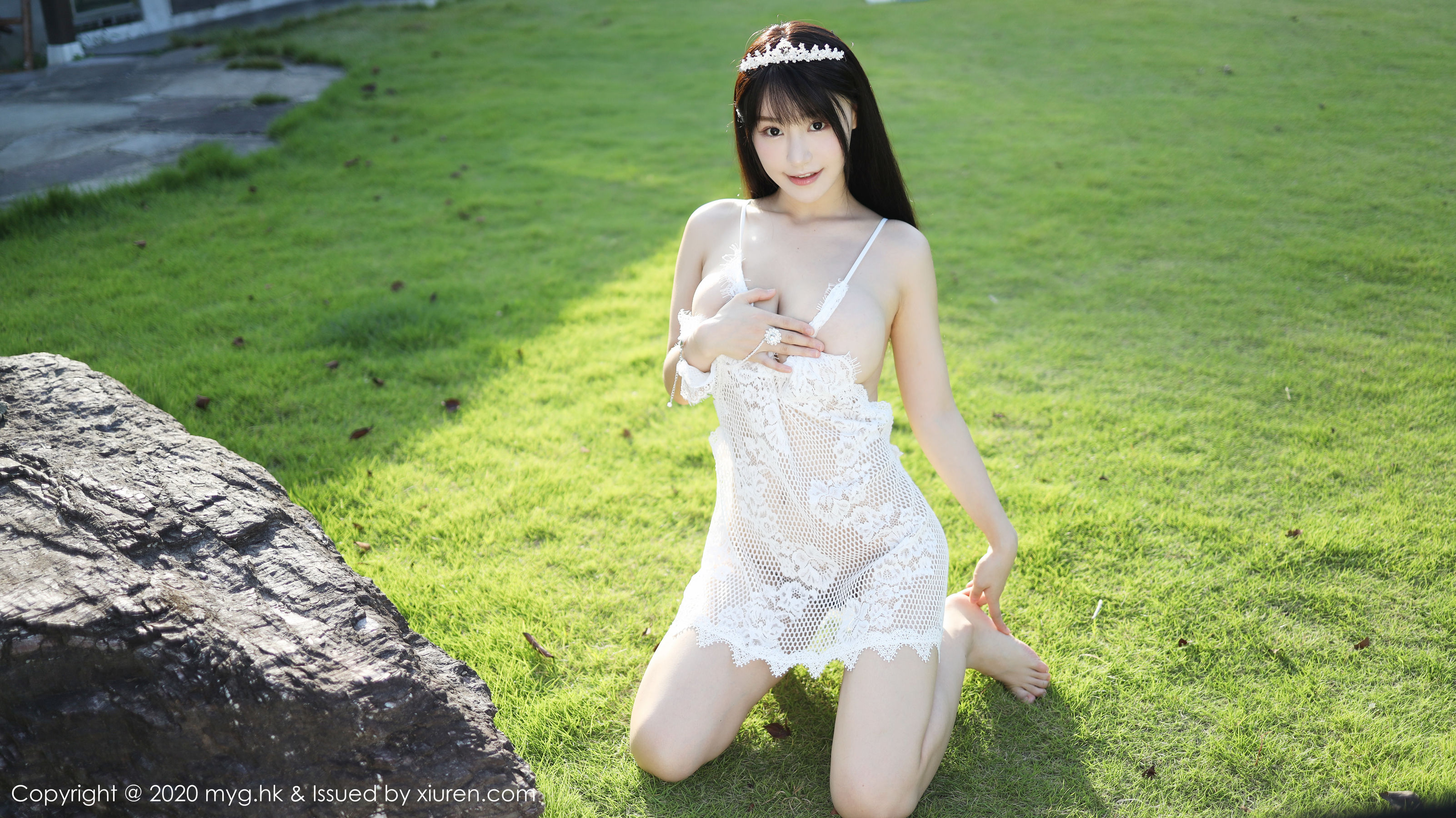 [Zhu Keer] MyGirl Vol.423