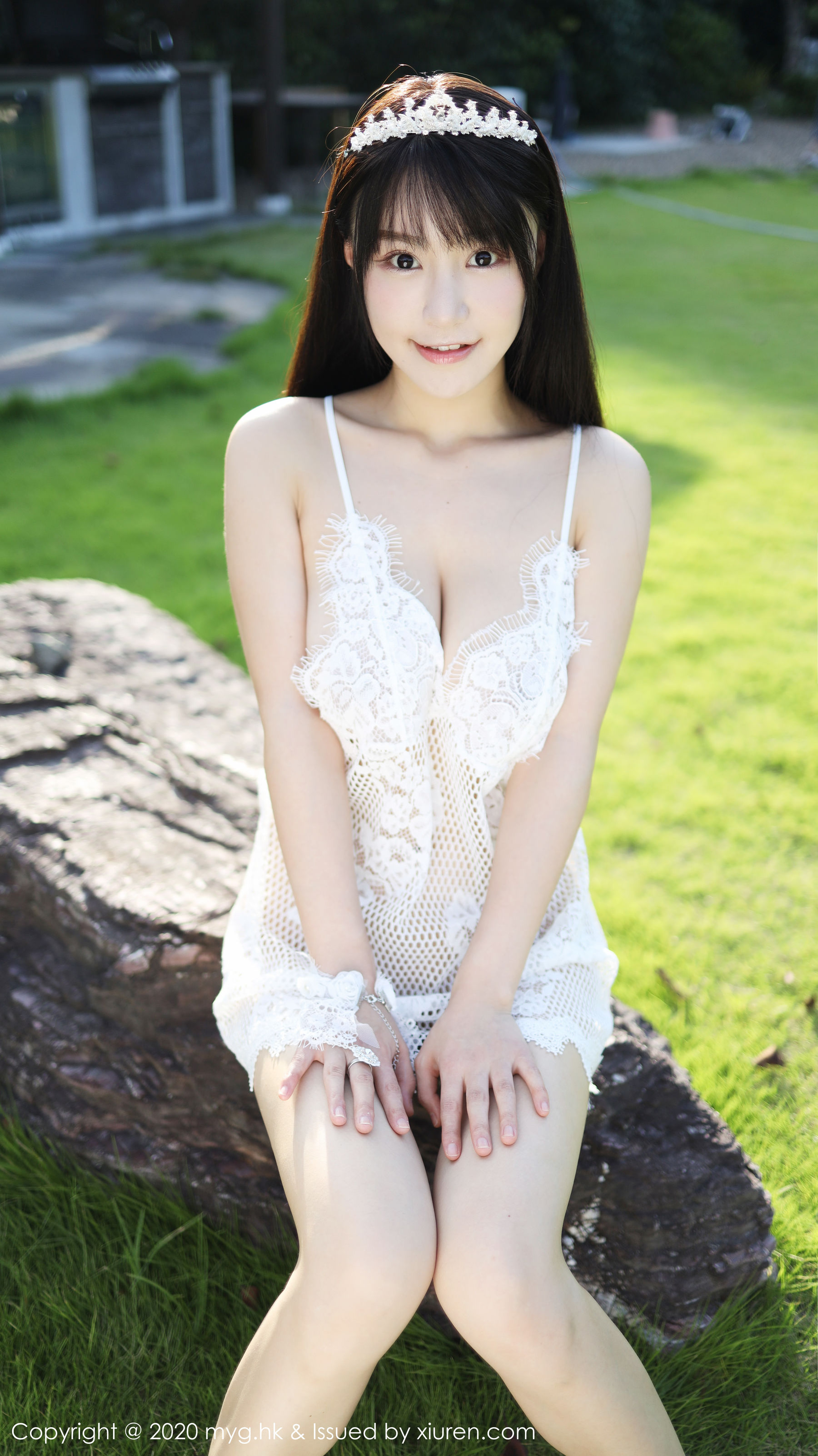 [Zhu Keer] MyGirl Vol.423