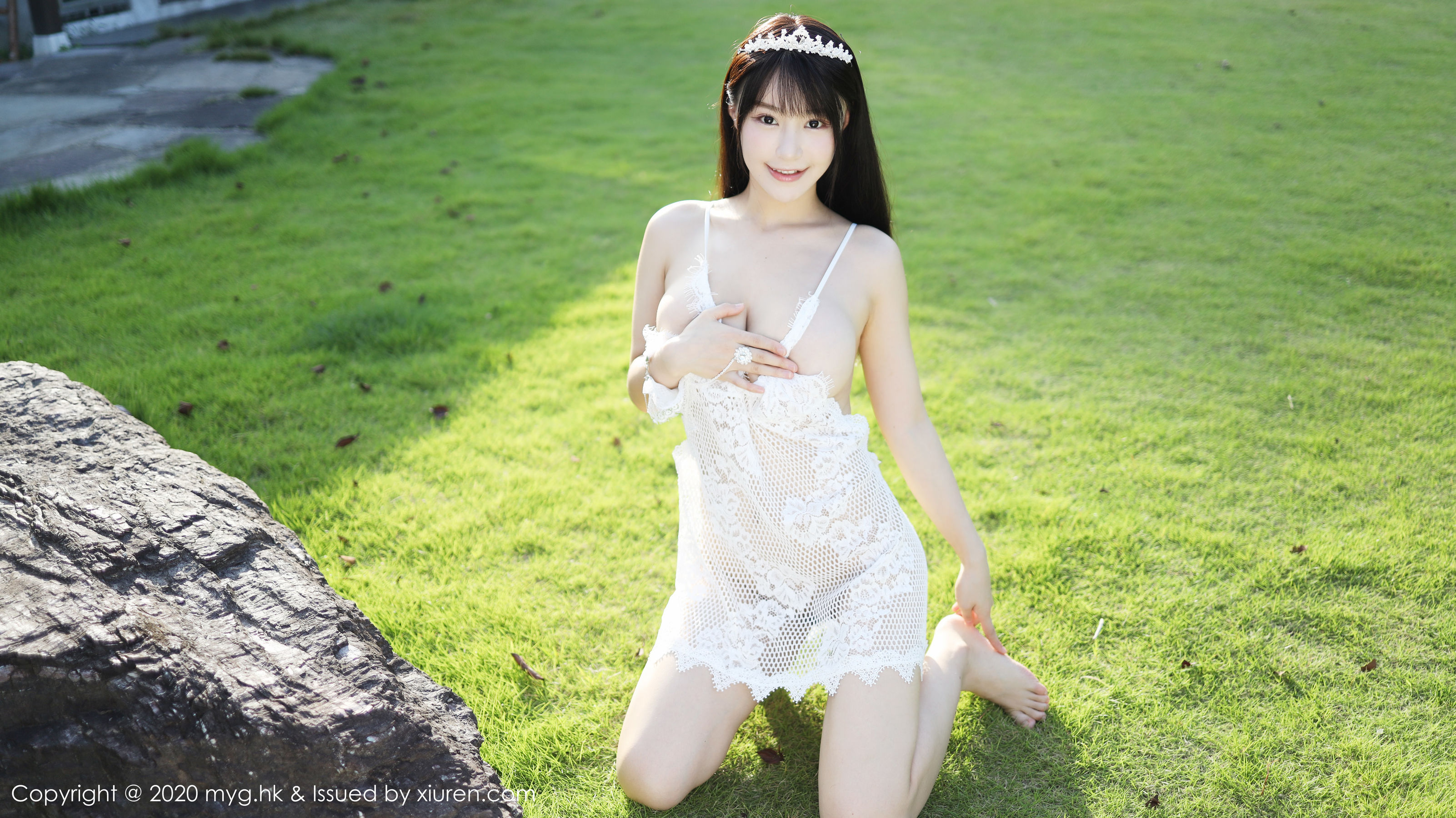 [Zhu Keer] MyGirl Vol.423
