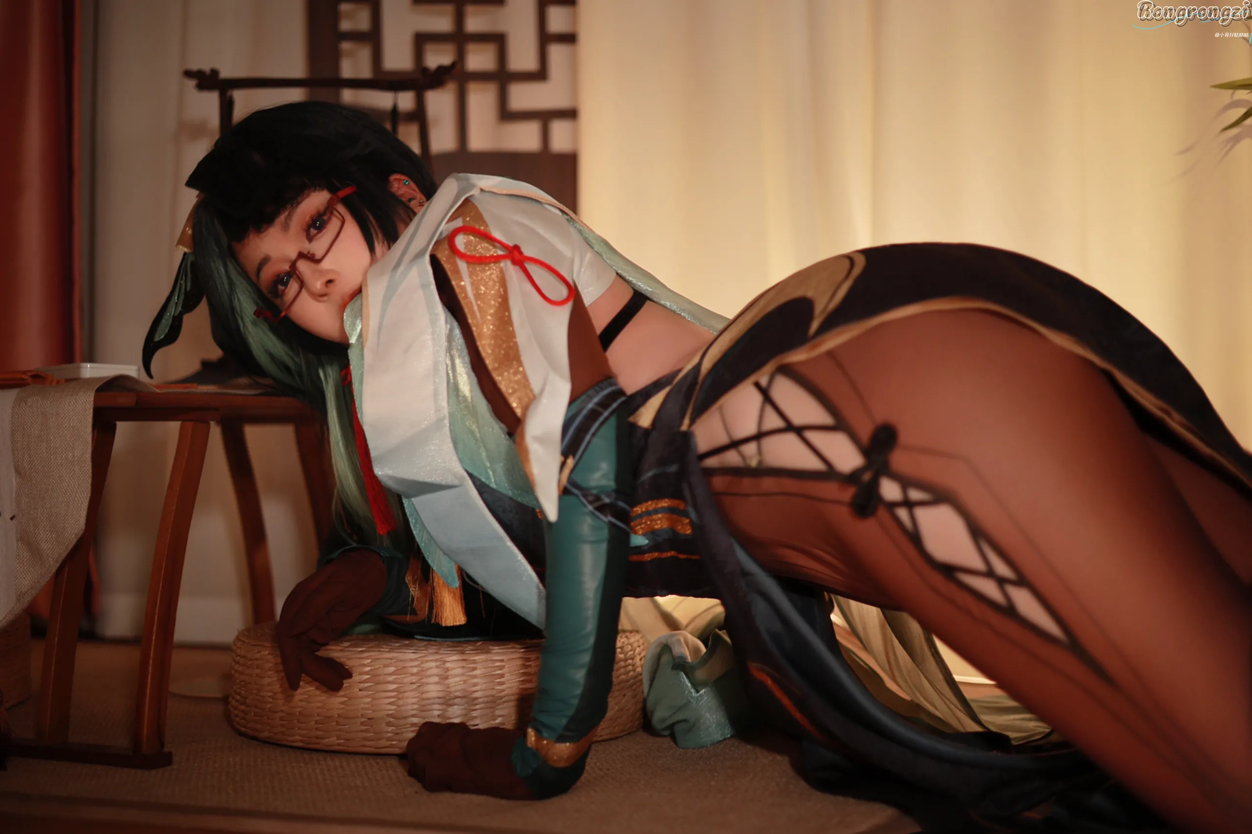 Xiao Rongzai Guguguw - Genshin Impact Xianyun