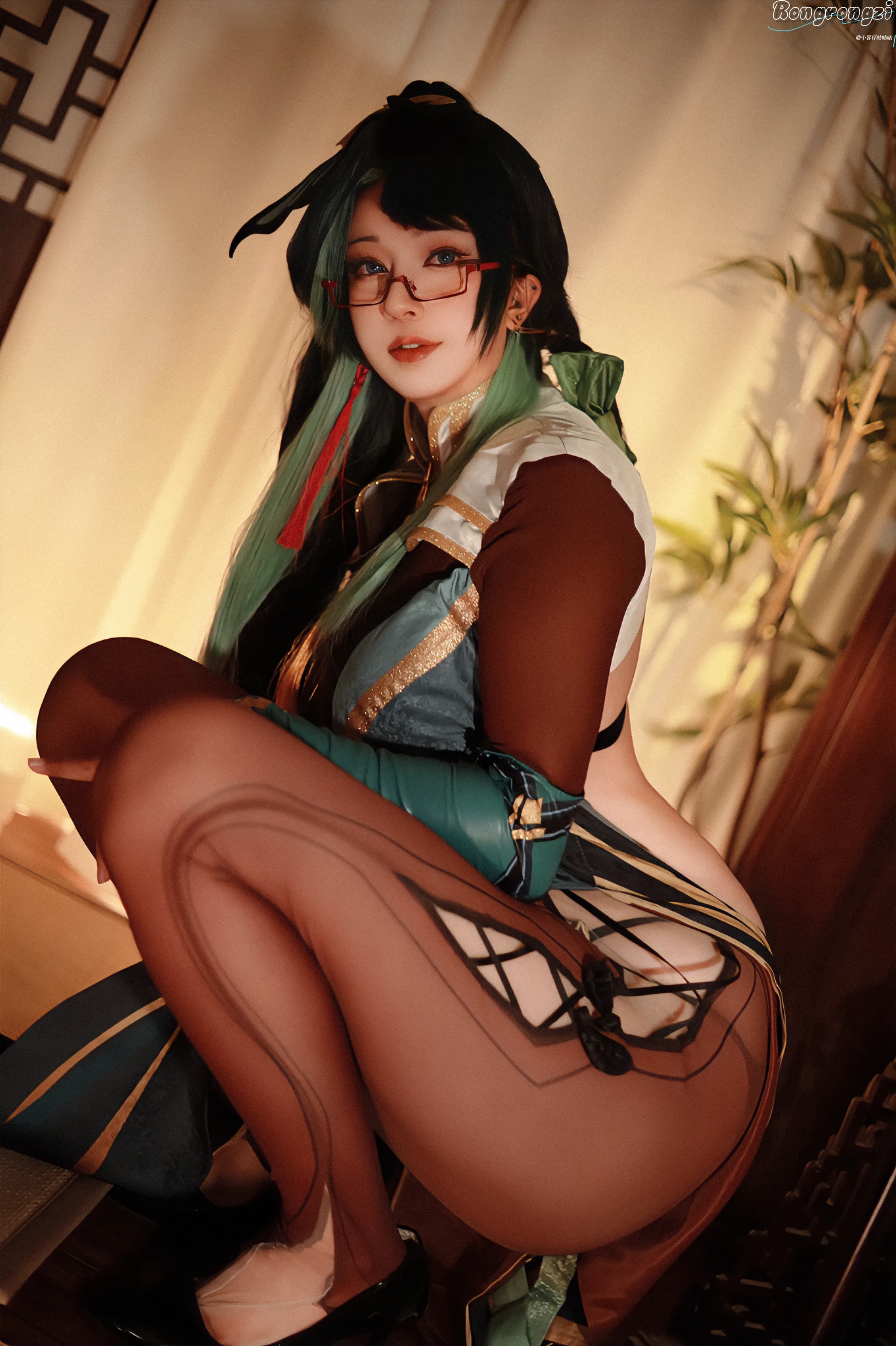 Xiao Rongzai Guguguw - Genshin Impact Xianyun