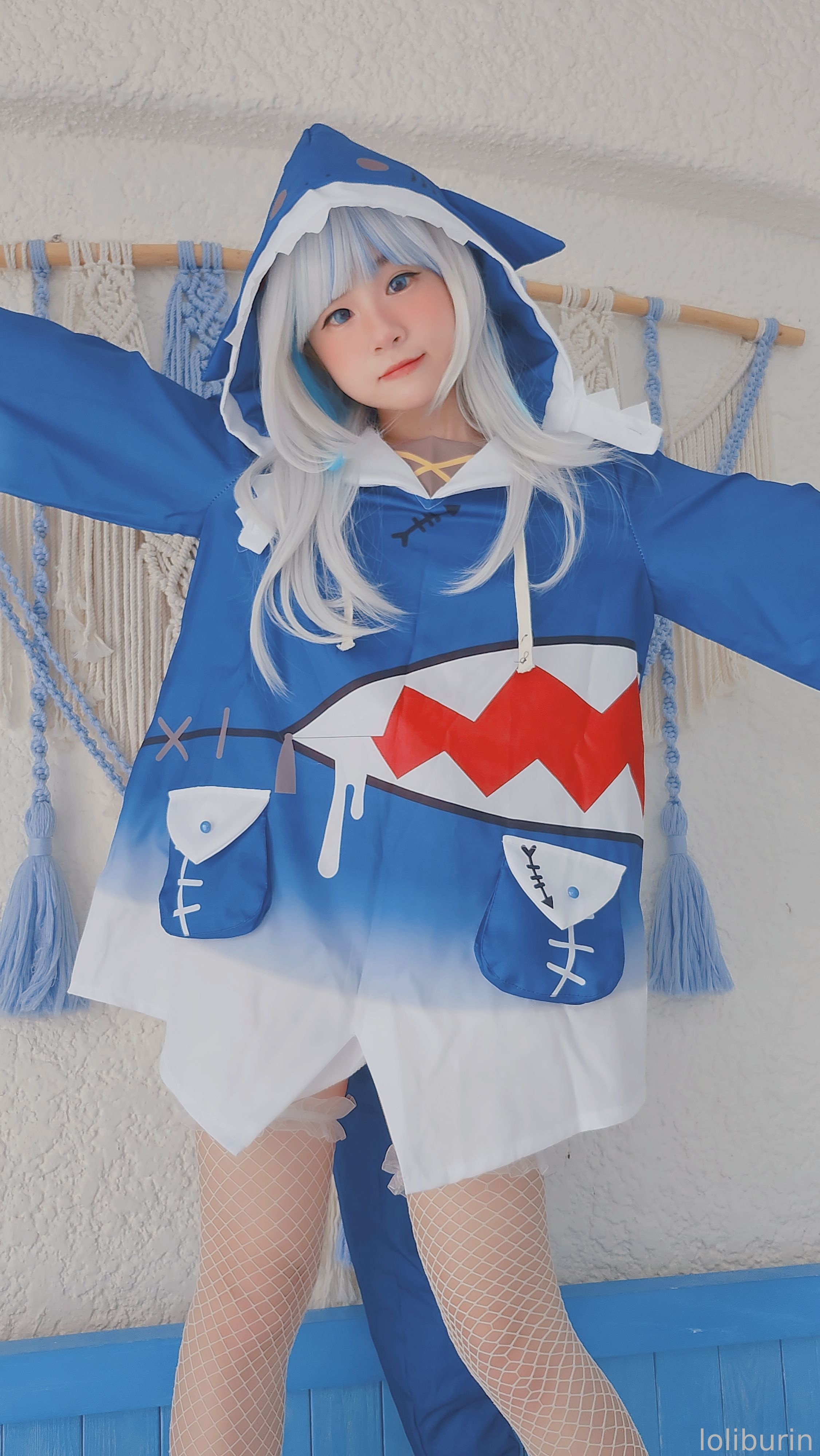 [Loliburin] - Gura