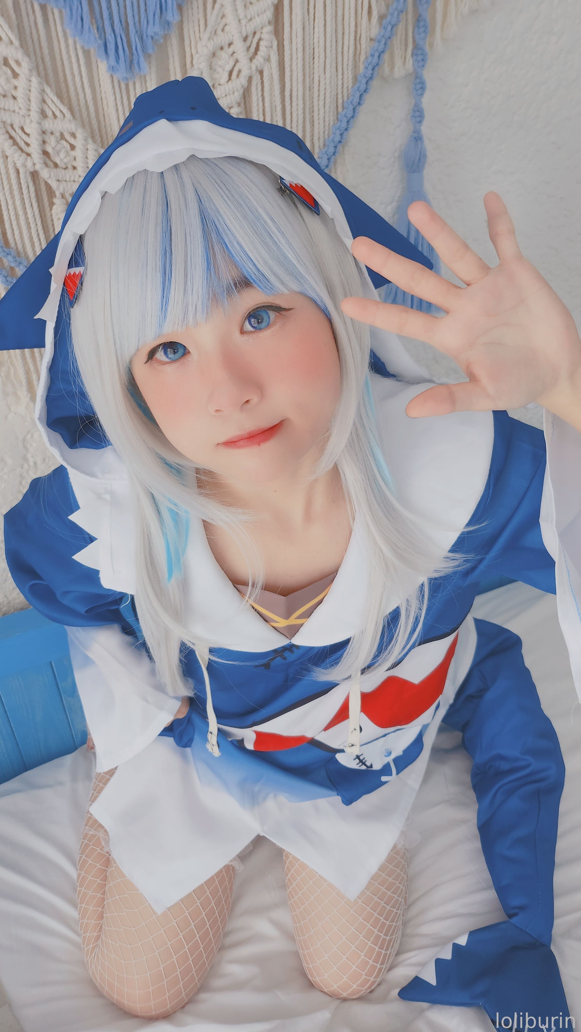 [Loliburin] - Gura