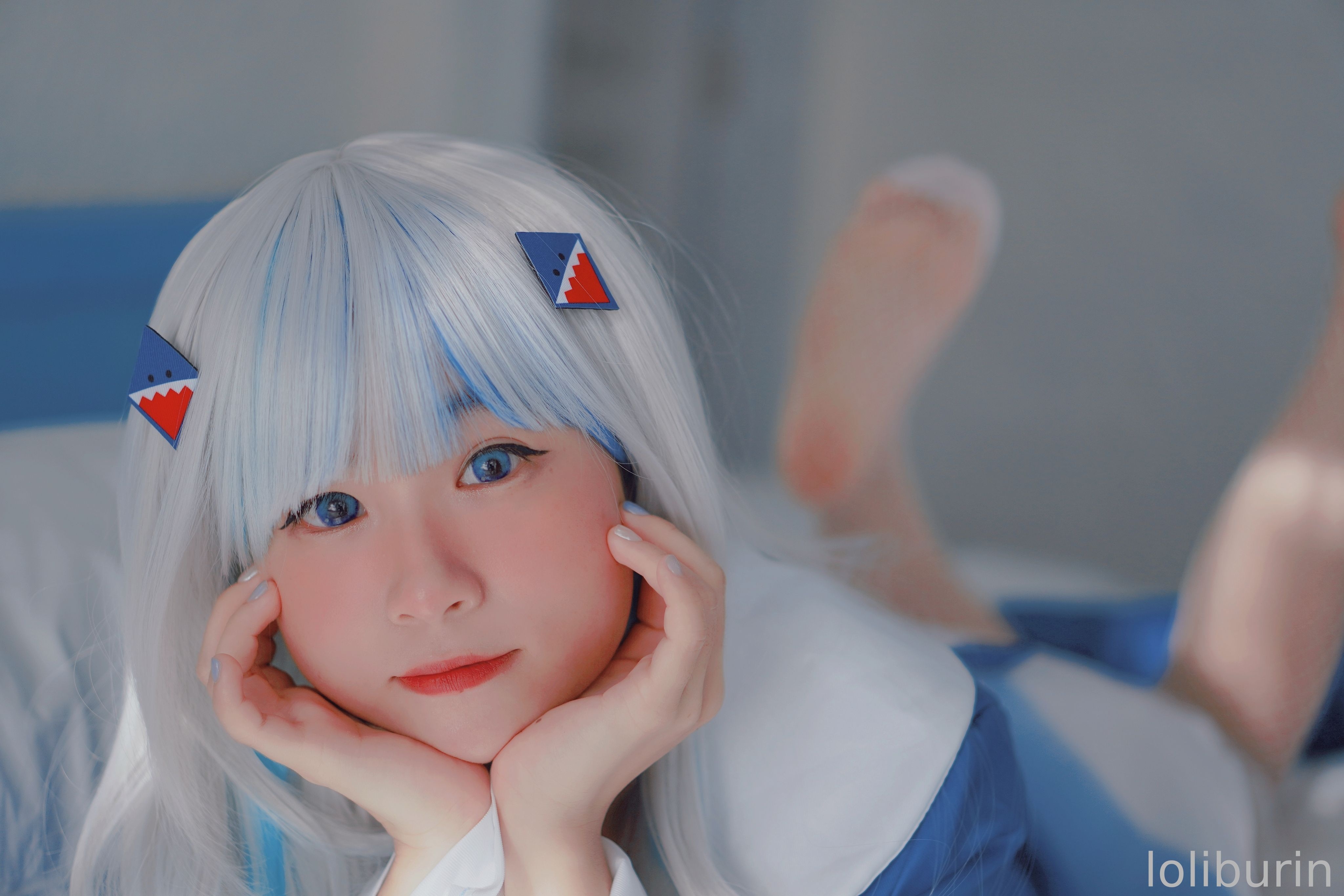 [Loliburin] - Gura