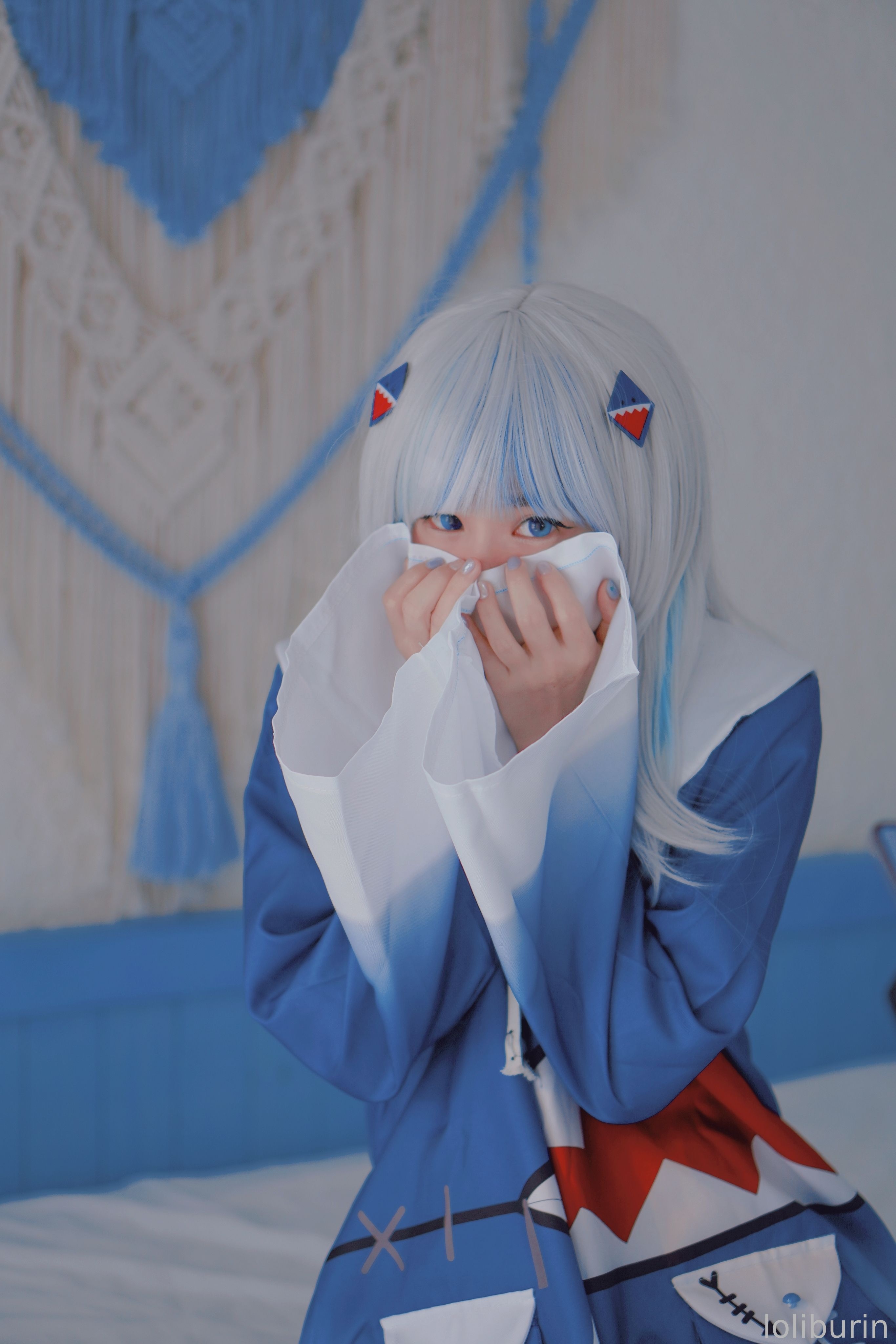 [Loliburin] - Gura