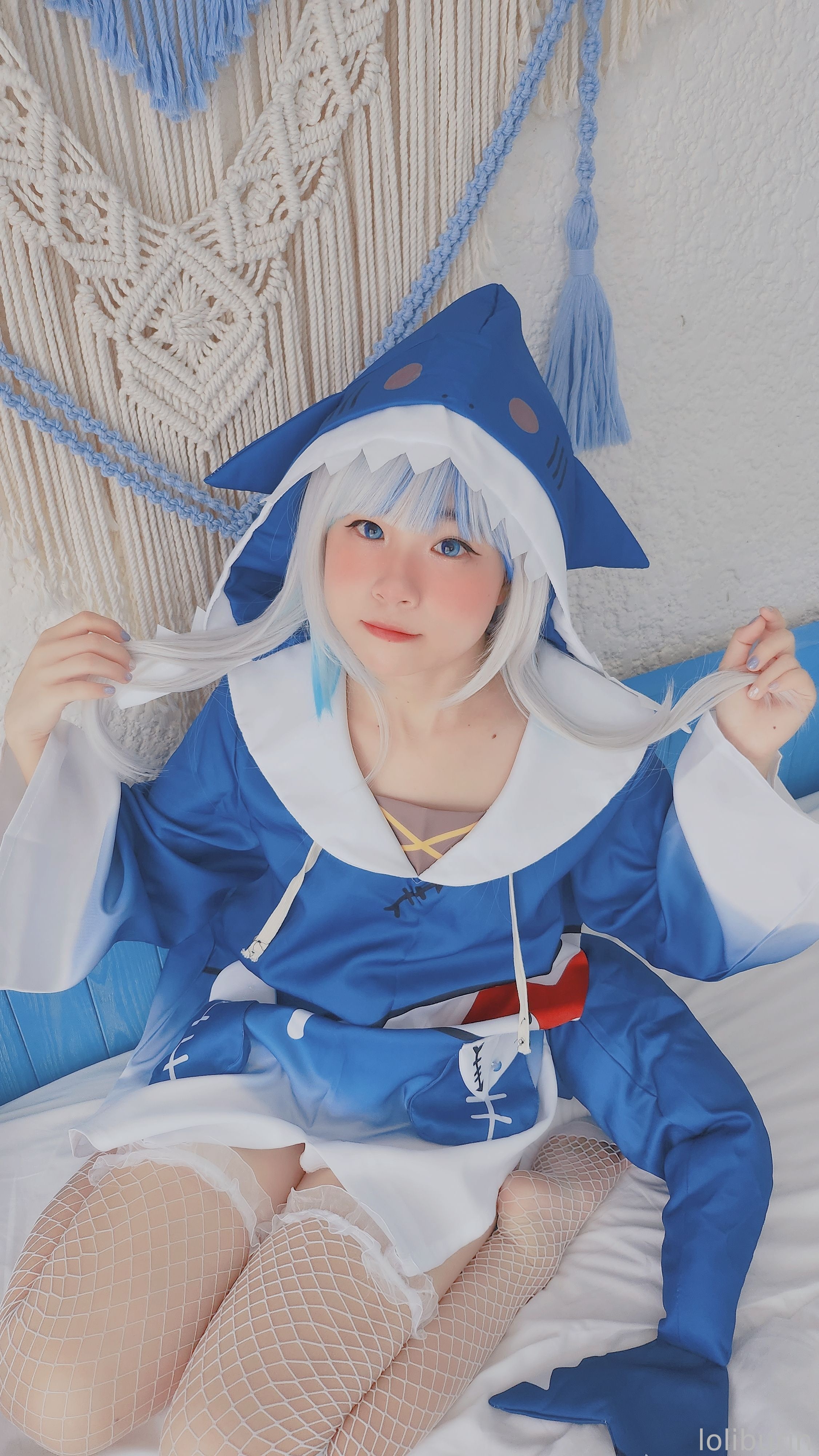 [Loliburin] - Gura