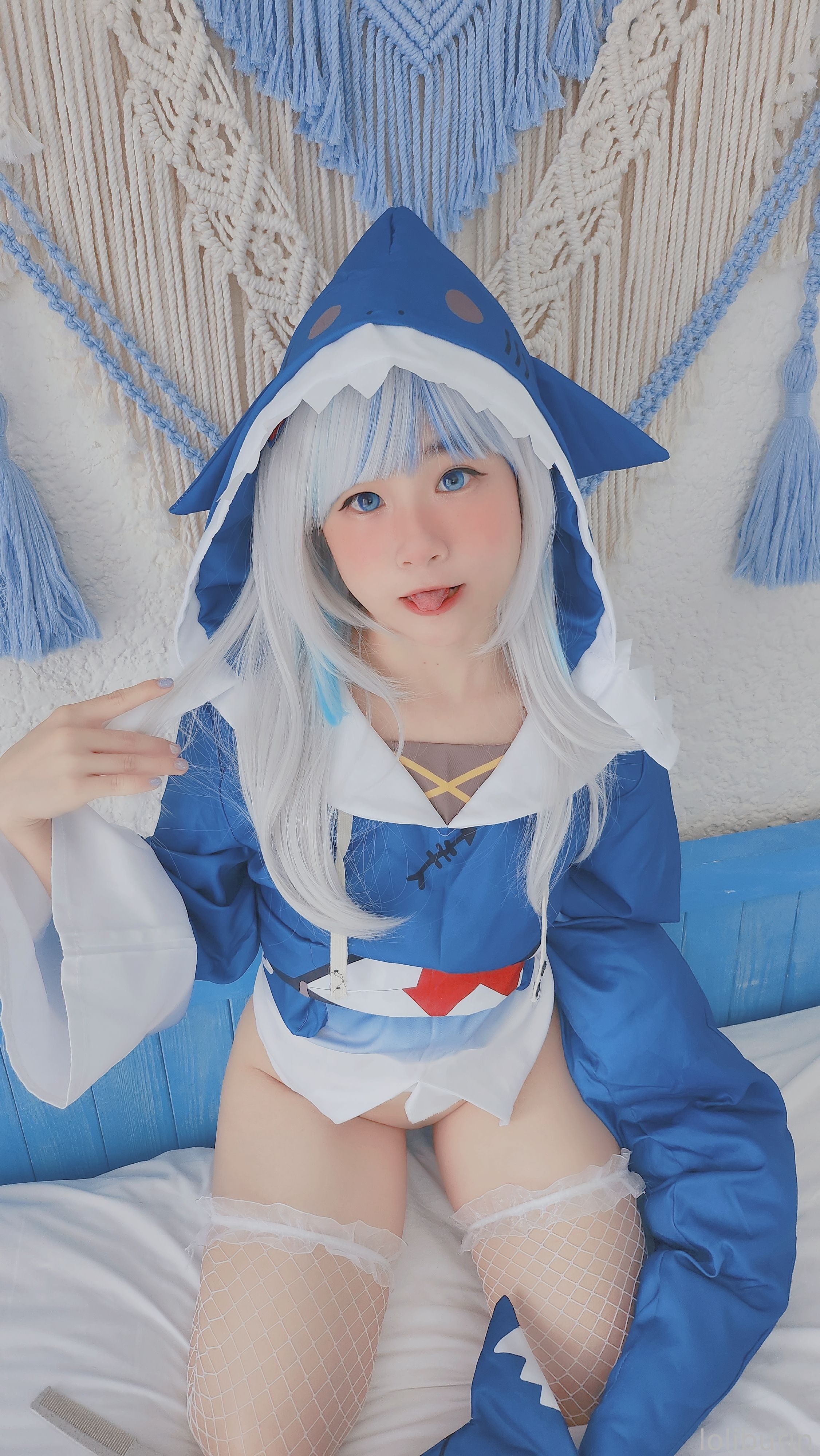 [Loliburin] - Gura