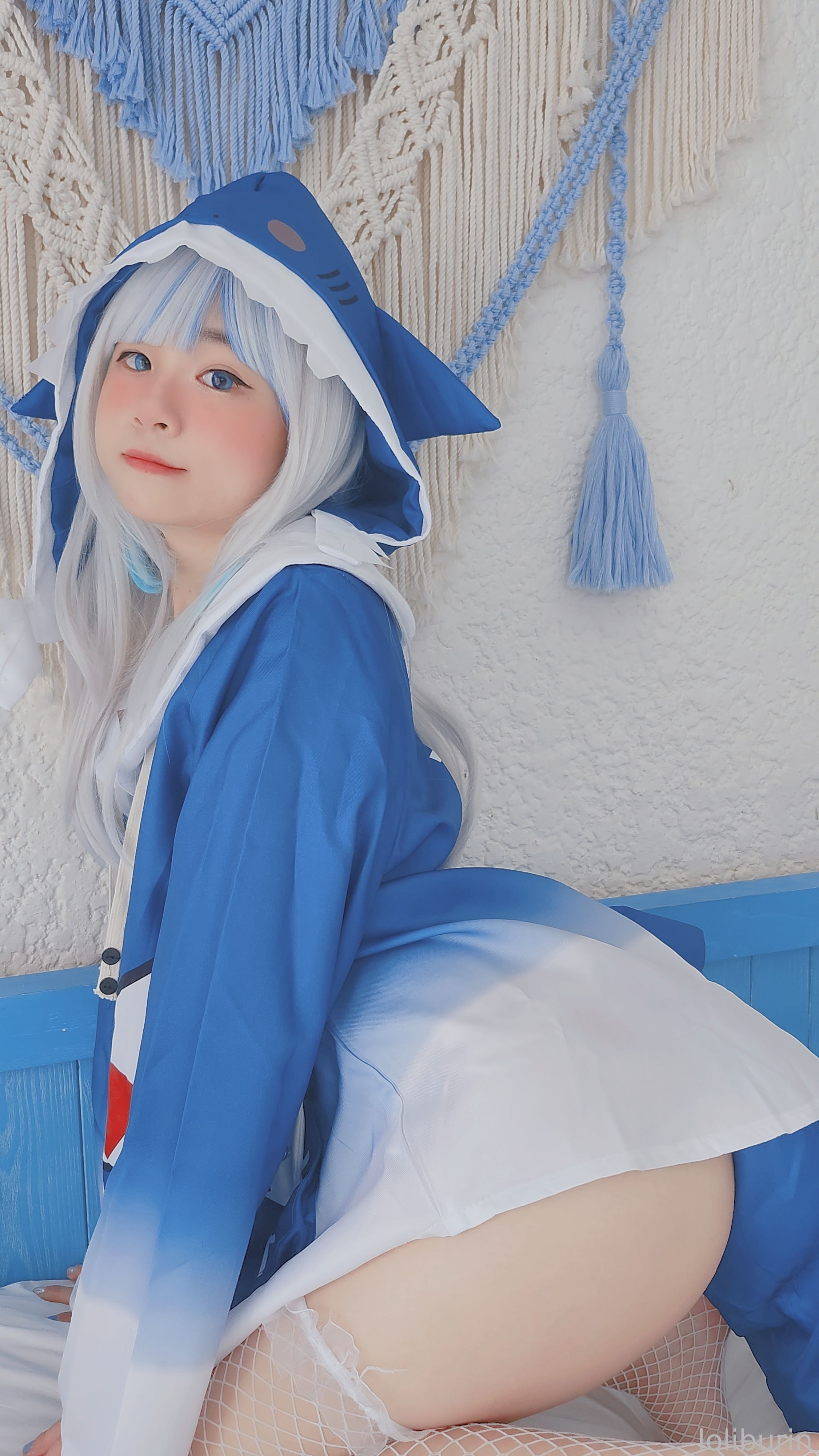[Loliburin] - Gura