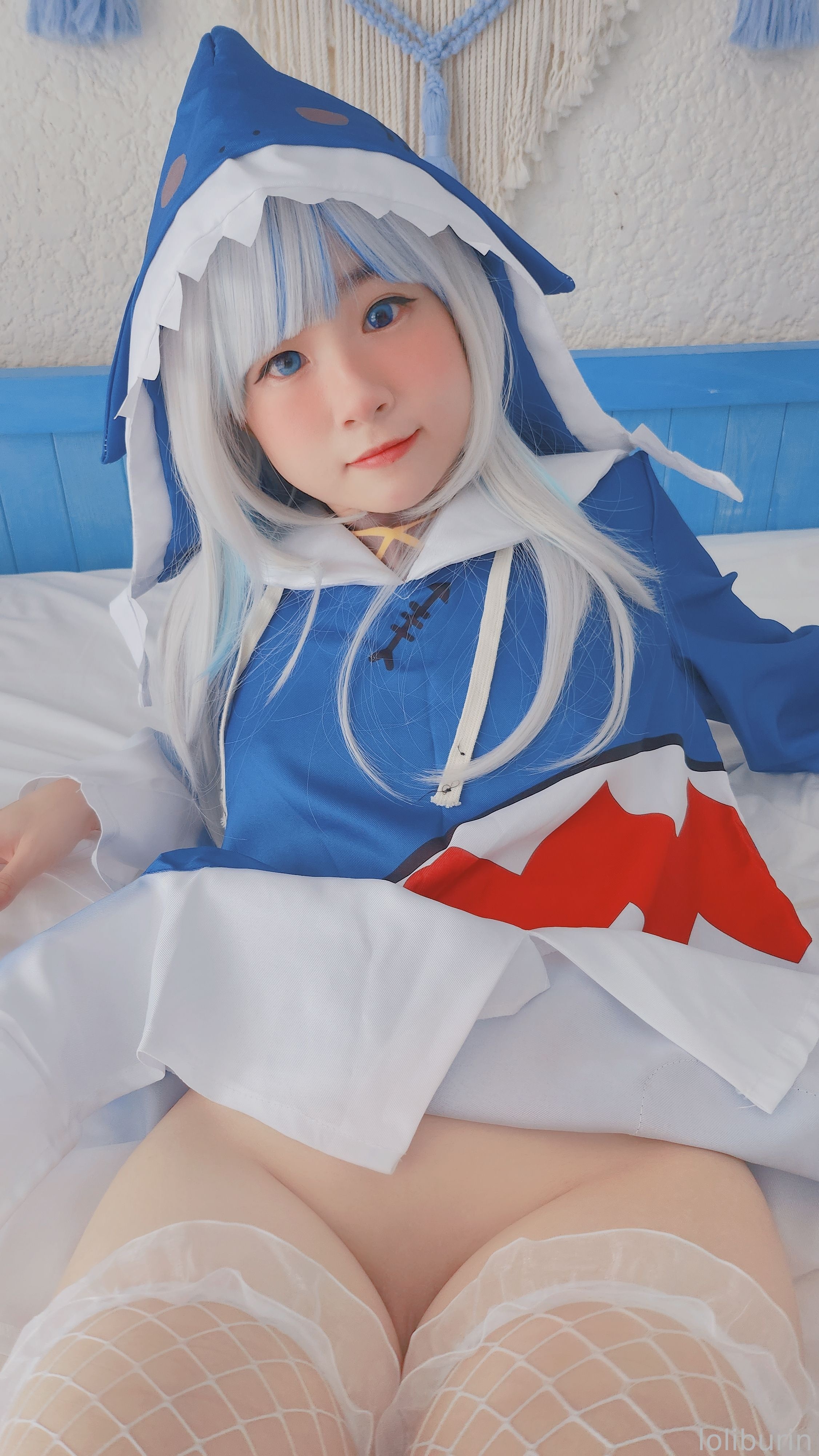 [Loliburin] - Gura