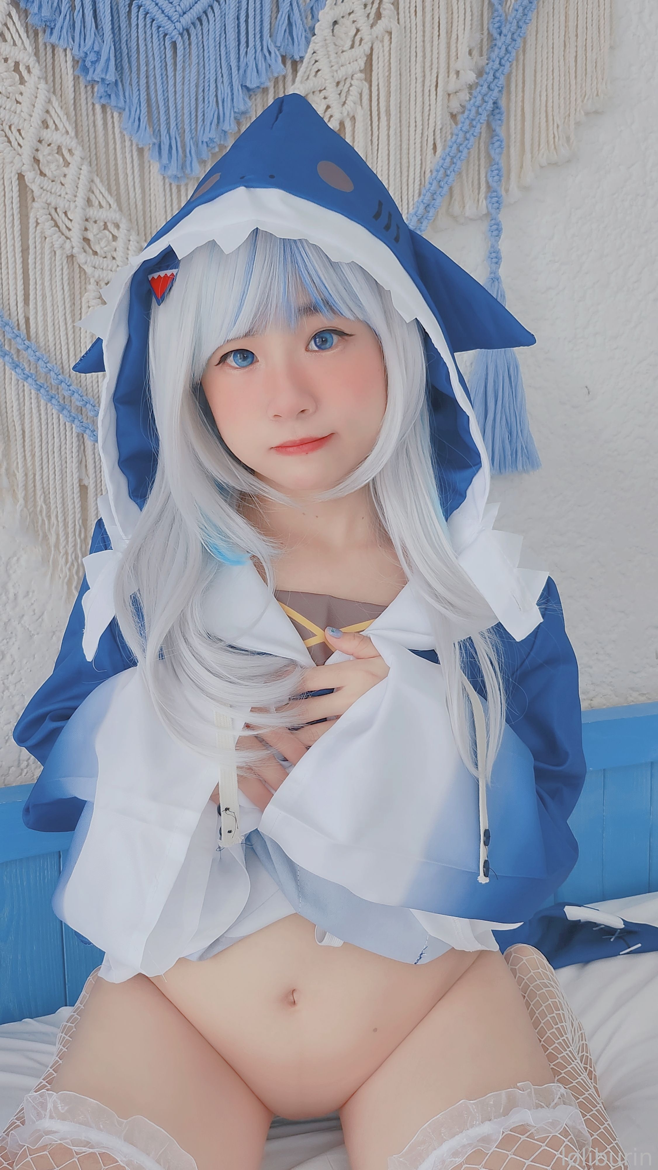 [Loliburin] - Gura