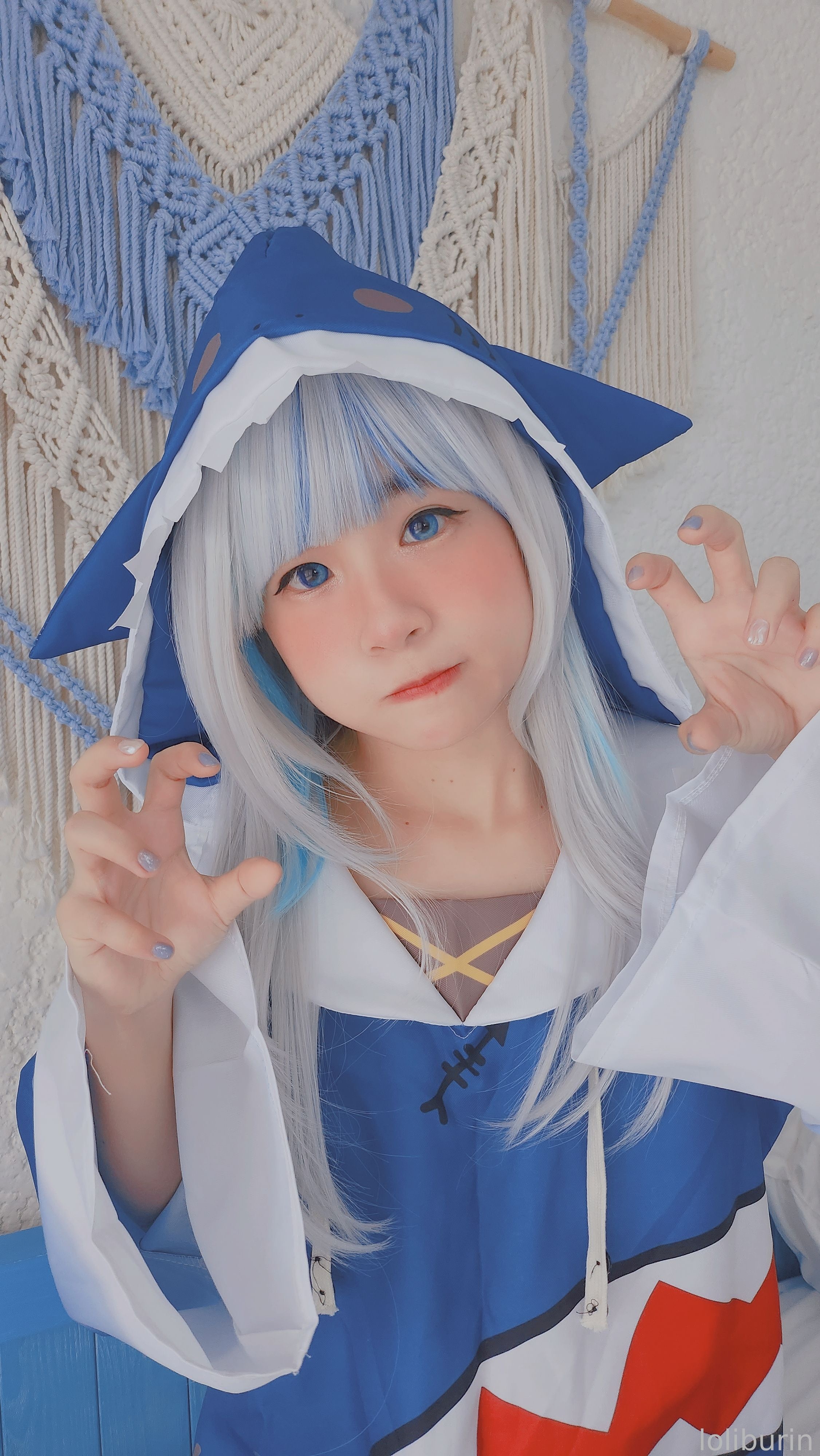 [Loliburin] - Gura