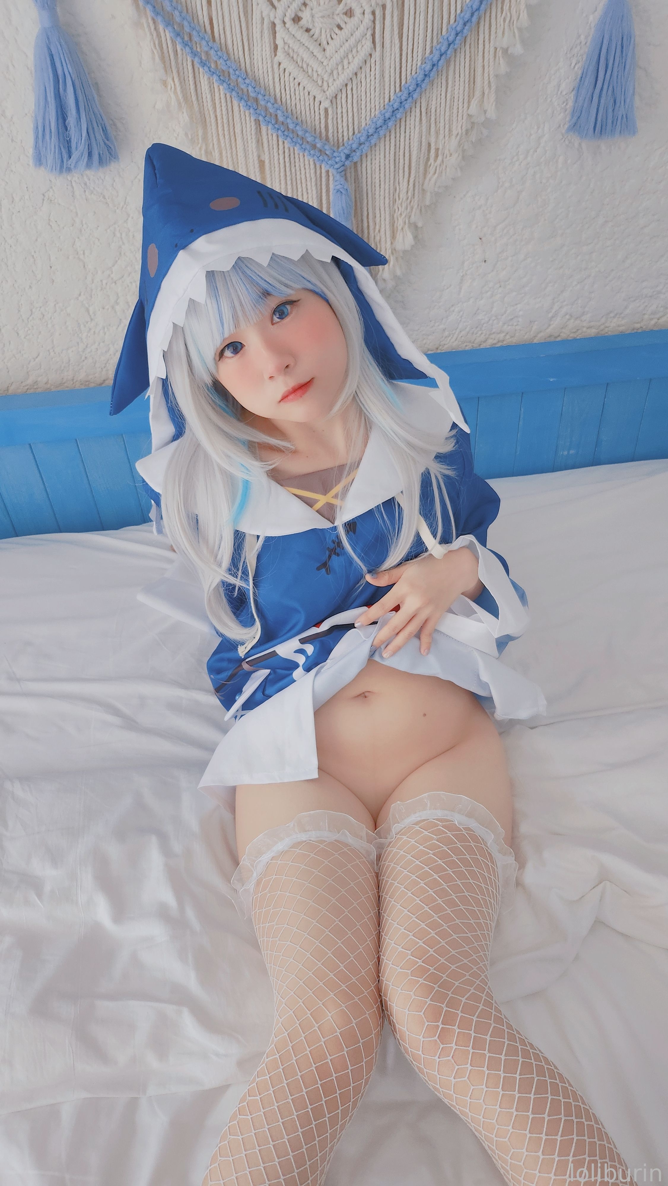 [Loliburin] - Gura